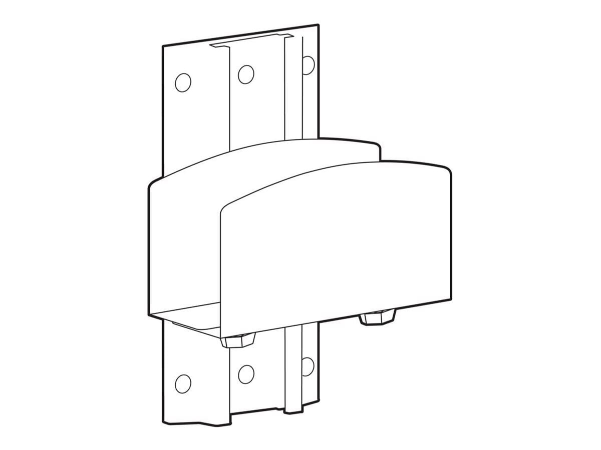 Ergotron LX Pro - Befestigungskit (Wandschiene