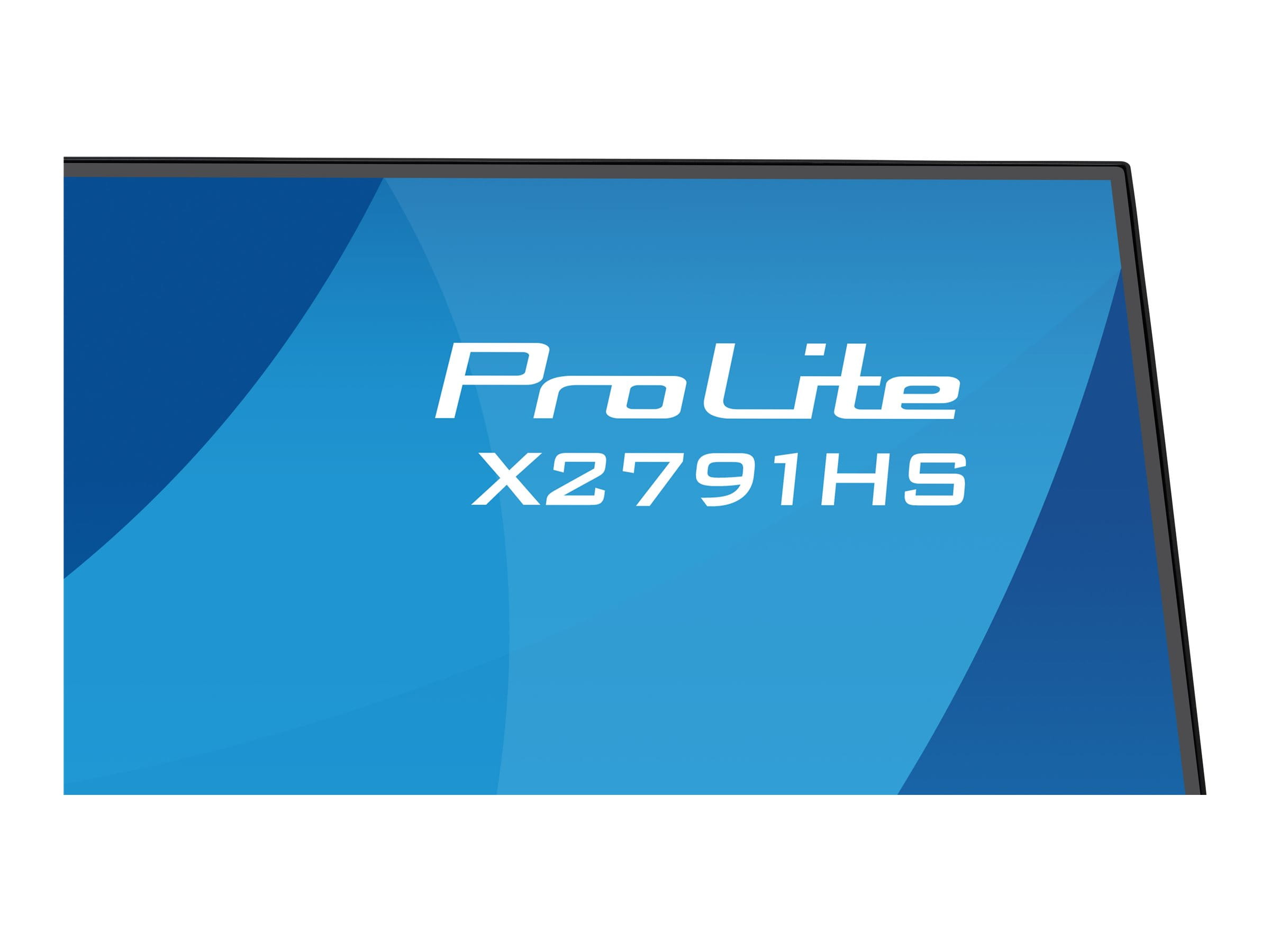 Iiyama ProLite X2791HS-B1 - LED-Monitor - 68.6 cm (27")