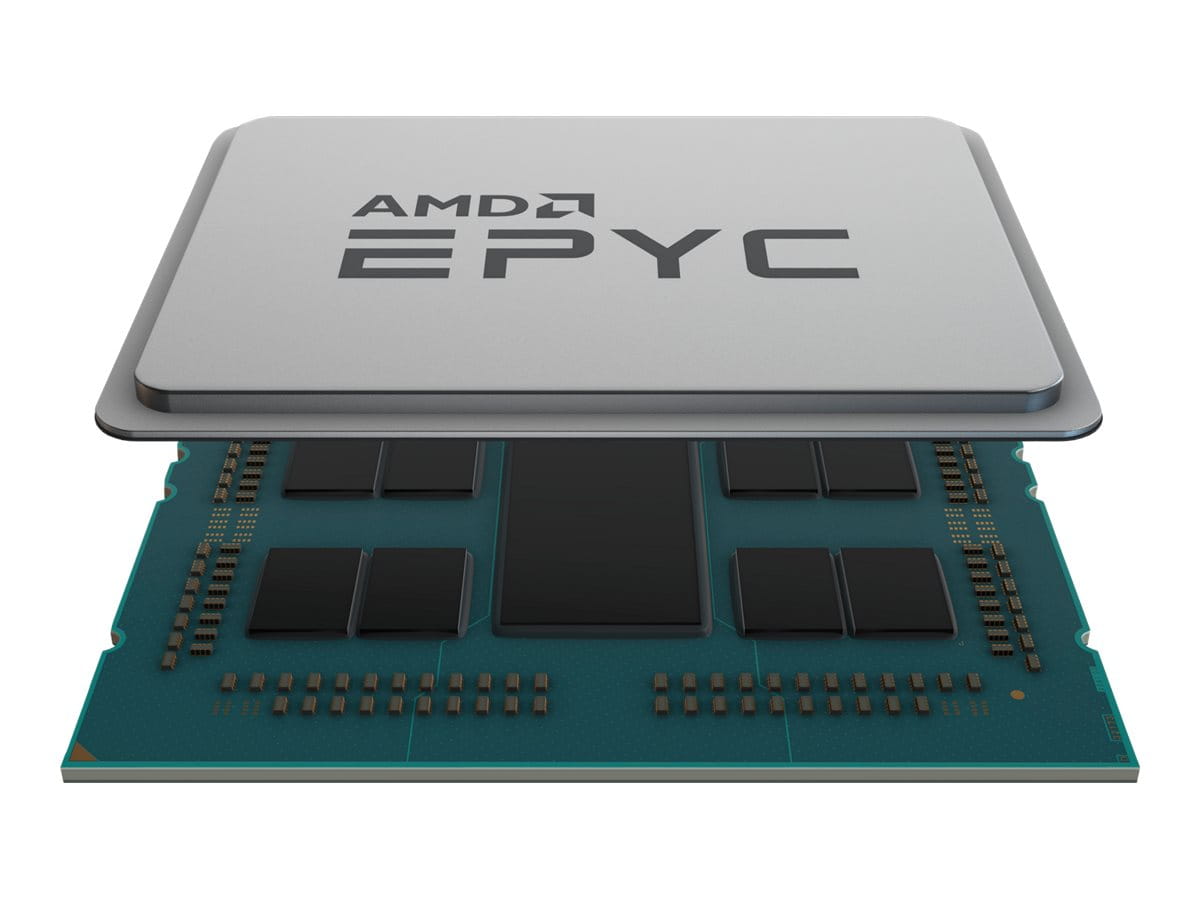 HPE AMD EPYC 9355P - 3.55 GHz - 32 Kerne - 256 MB