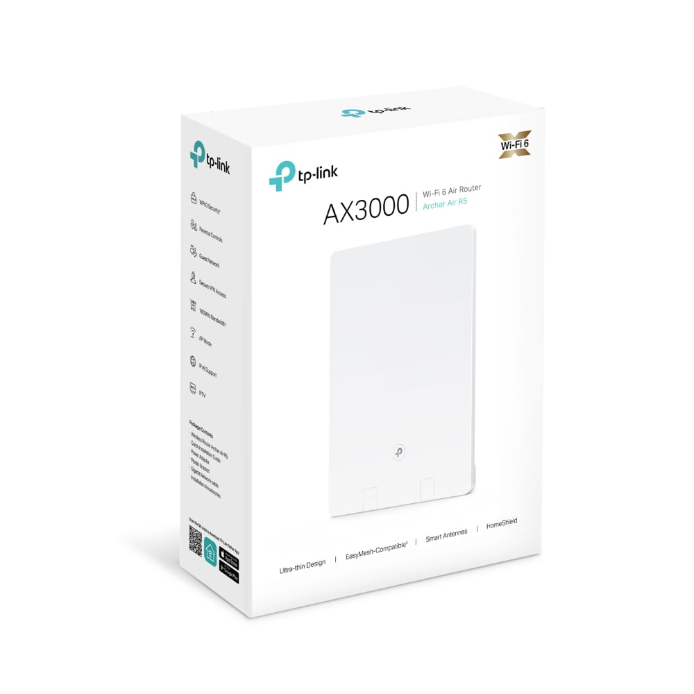 TP-LINK Archer Air R5 V1.6 - Wireless Router