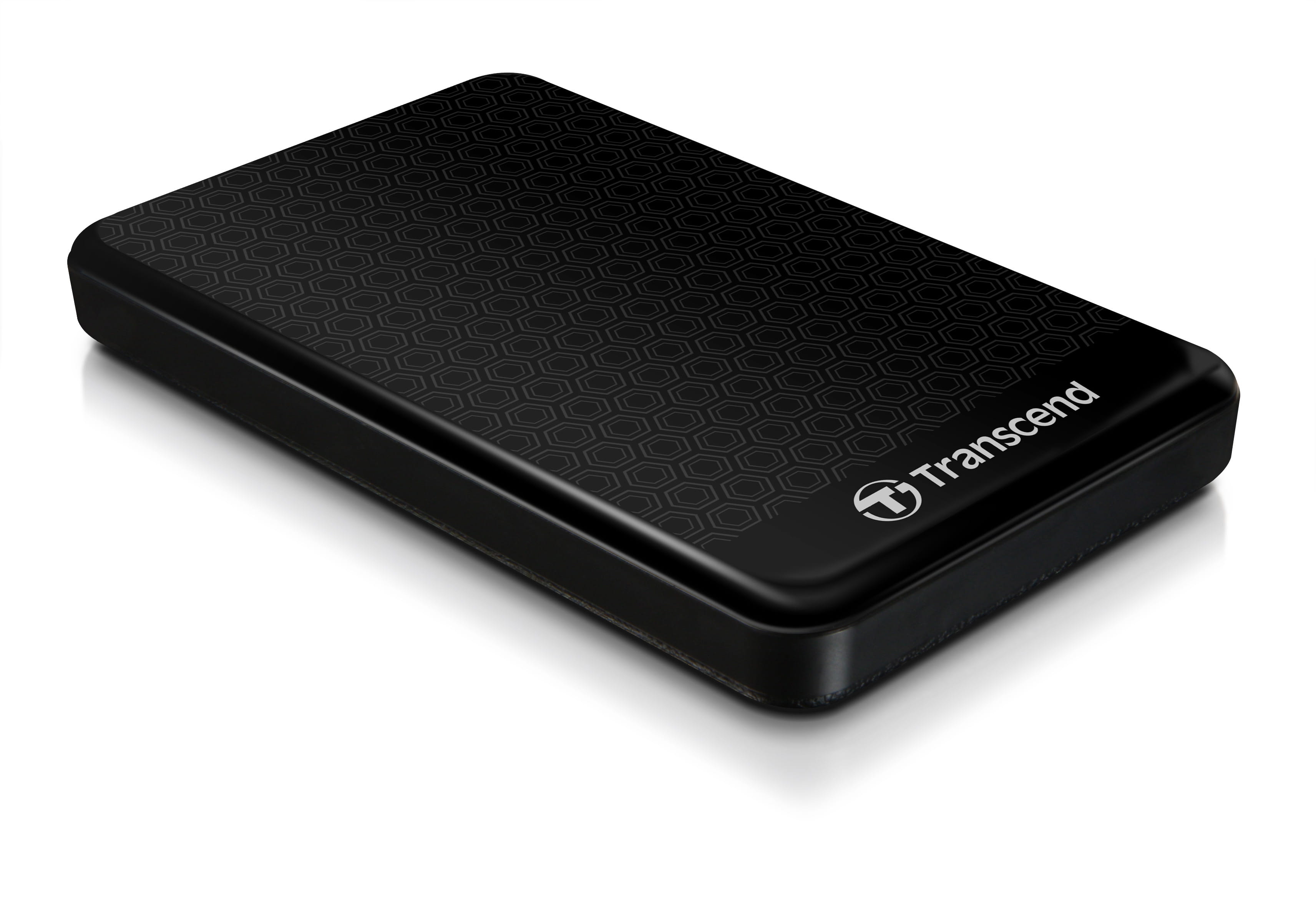 Transcend StoreJet 25A3 - Festplatte - 2 TB - extern (tragbar)