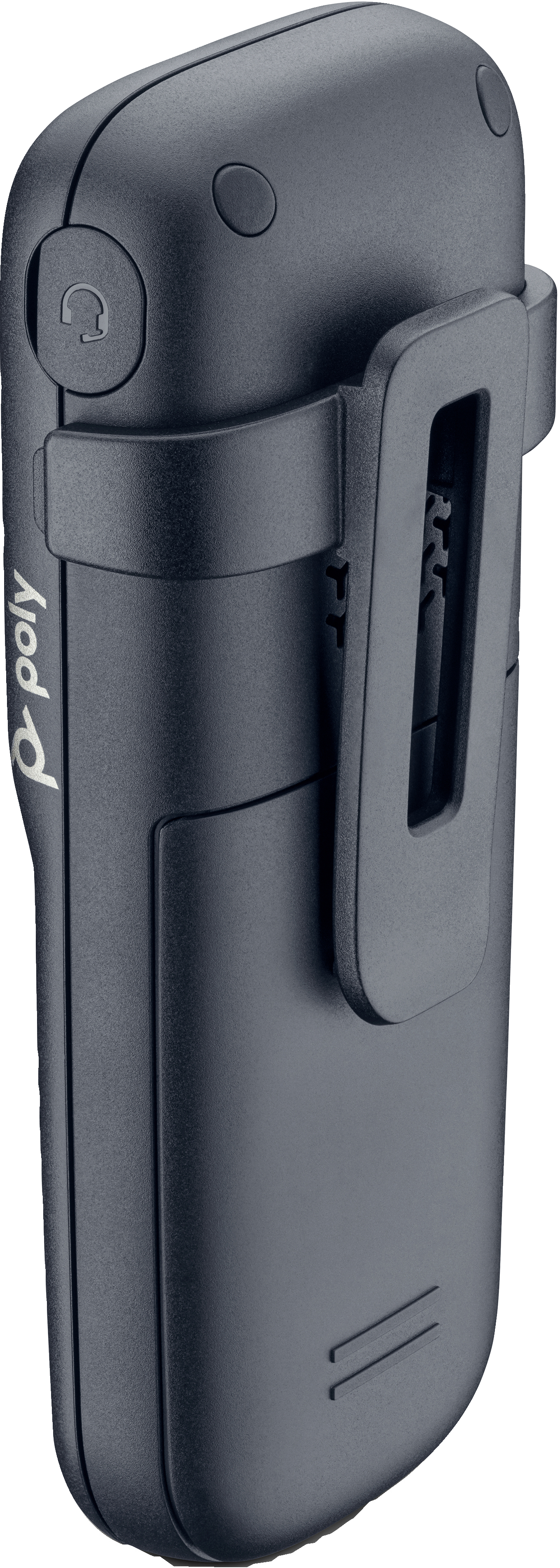 Poly Rove 20 - Schnurloses VoIP-Telefon mit Rufnummernanzeige/Anklopffunktion