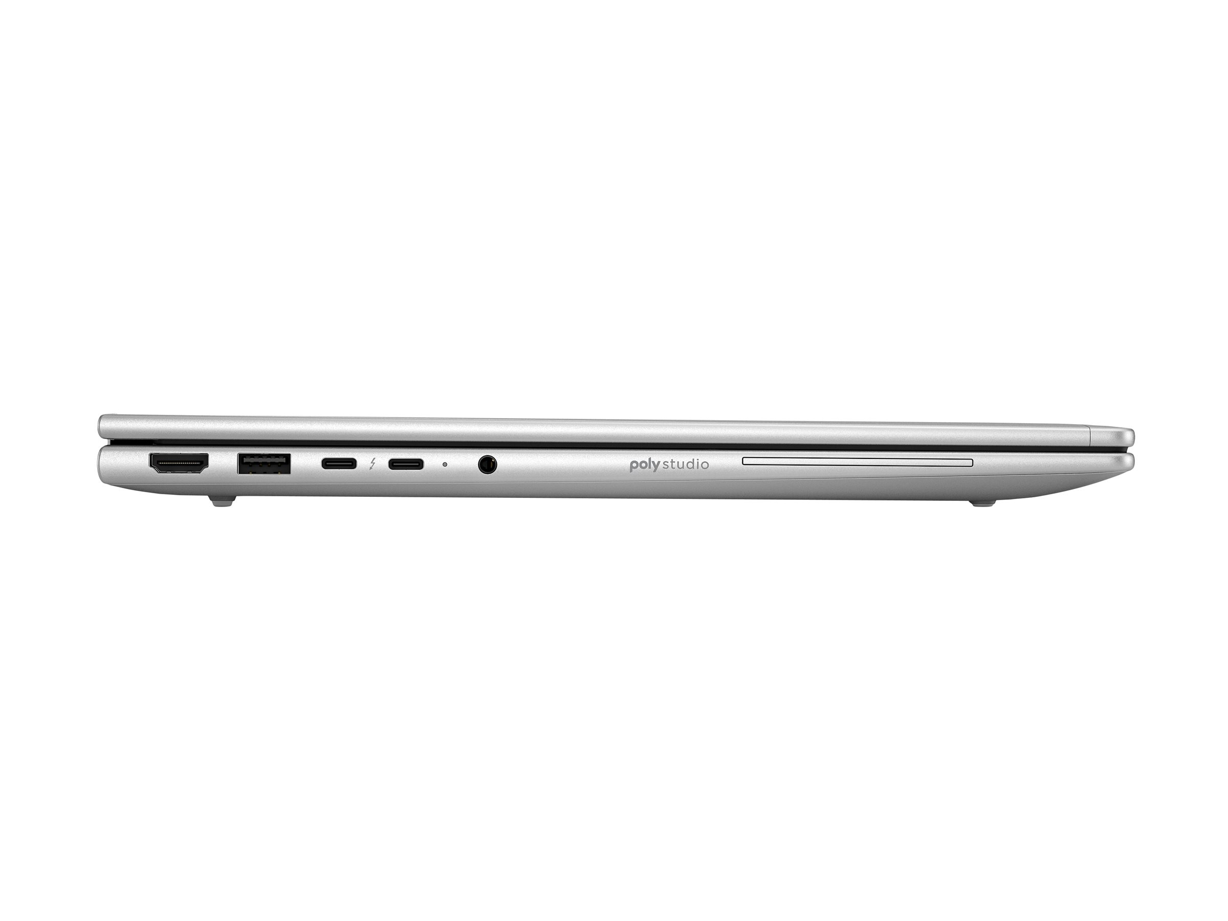HP EliteBook 6 G1i Notebook AI - 177°-Scharnierdesign - Intel Core Ultra 7 255U / 2 GHz - Win 11 Pro - Intel Graphics - 16 GB RAM - 512 GB SSD NVMe - 40.6 cm (16")