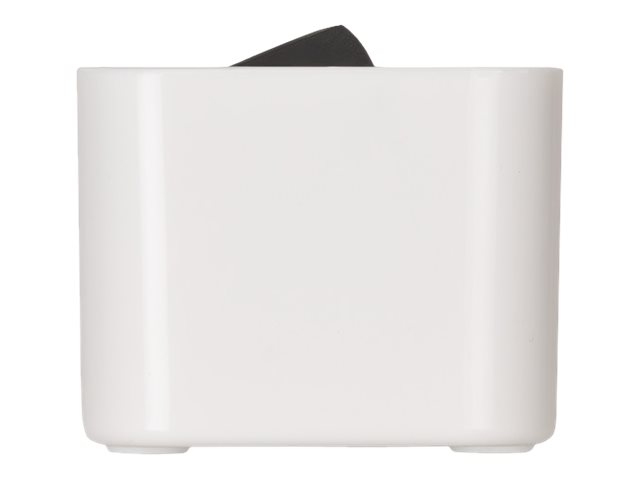 Brennenstuhl Connect Ecolor WS EC01 DE - Smart Power-Steckdosenleiste - AC 220-250 V - 3680 Watt - Wi-Fi - Eingabe, Eingang Stromversorgung - Ausgangsanschlüsse: 3 (3 x Steckdose, 2-polig)