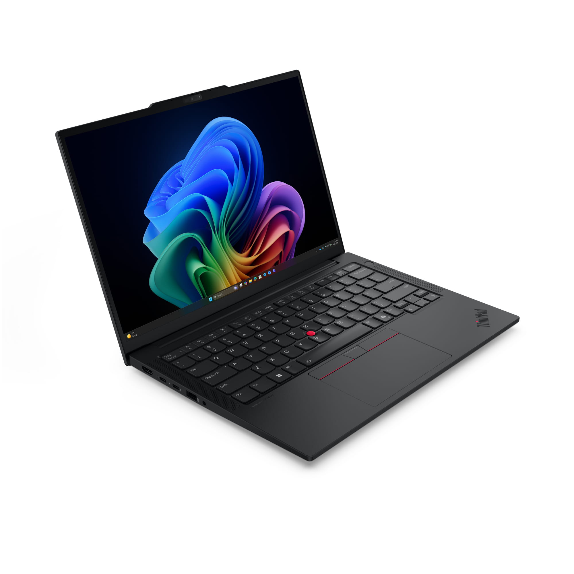 Lenovo ThinkPad E14 Gen 8 21Y2 - AMD Ryzen AI 7 345 / 2 GHz - Win 11 Pro - Radeon 840M - 32 GB RAM - 1 TB SSD TCG Opal Encryption 2, NVMe - 35.6 cm (14")