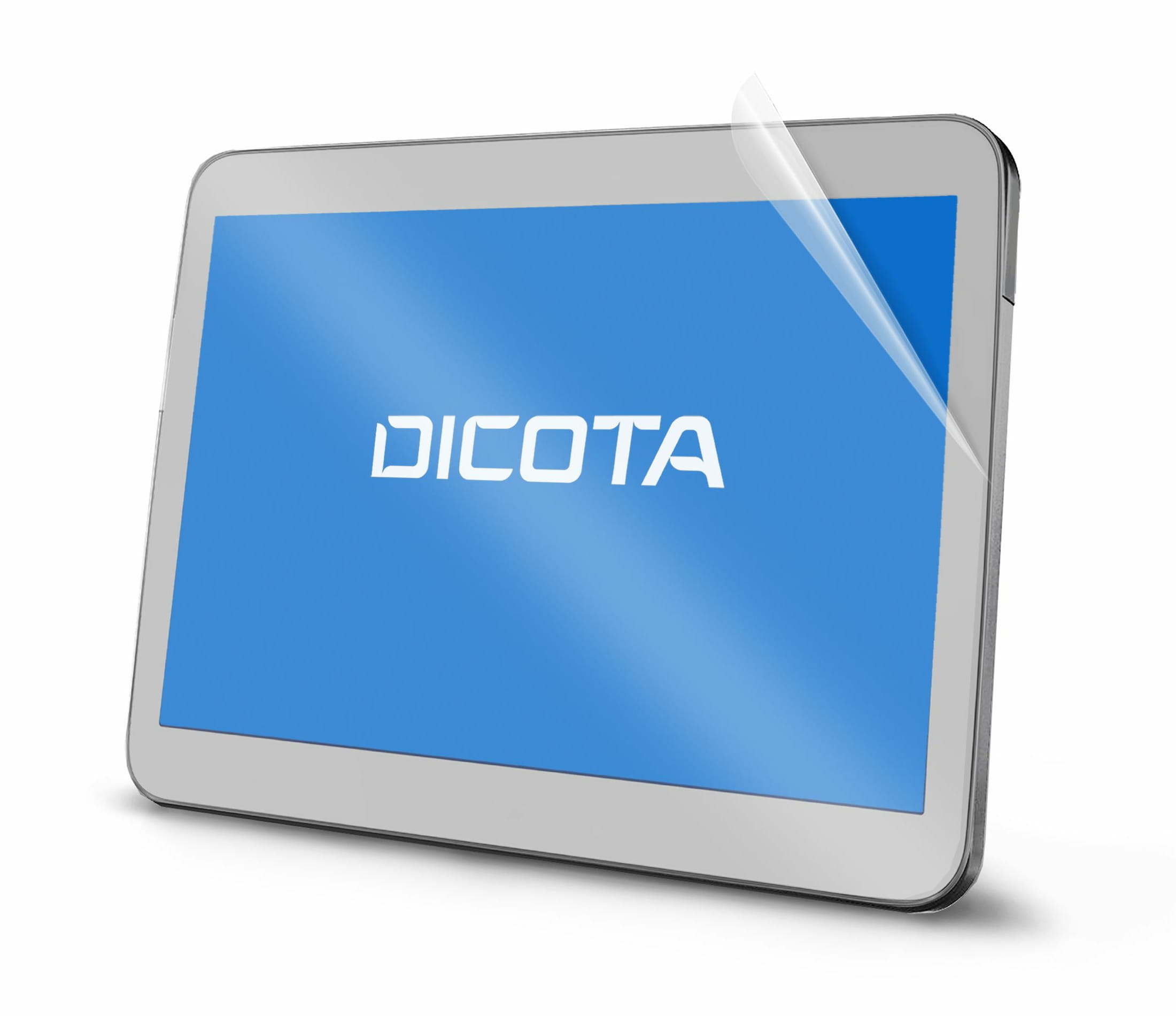 Dicota Anti-glare Filter - Bildschirmschutz für Tablet - Folie - 10.5" - durchsichtig - für Samsung Galaxy Tab S4 (10.5 Zoll)