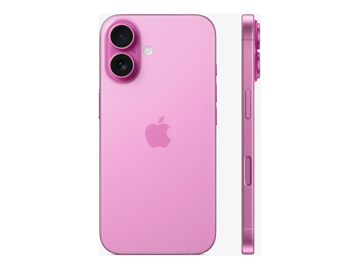 Apple iPhone 16 - 5G Smartphone - Dual-SIM /