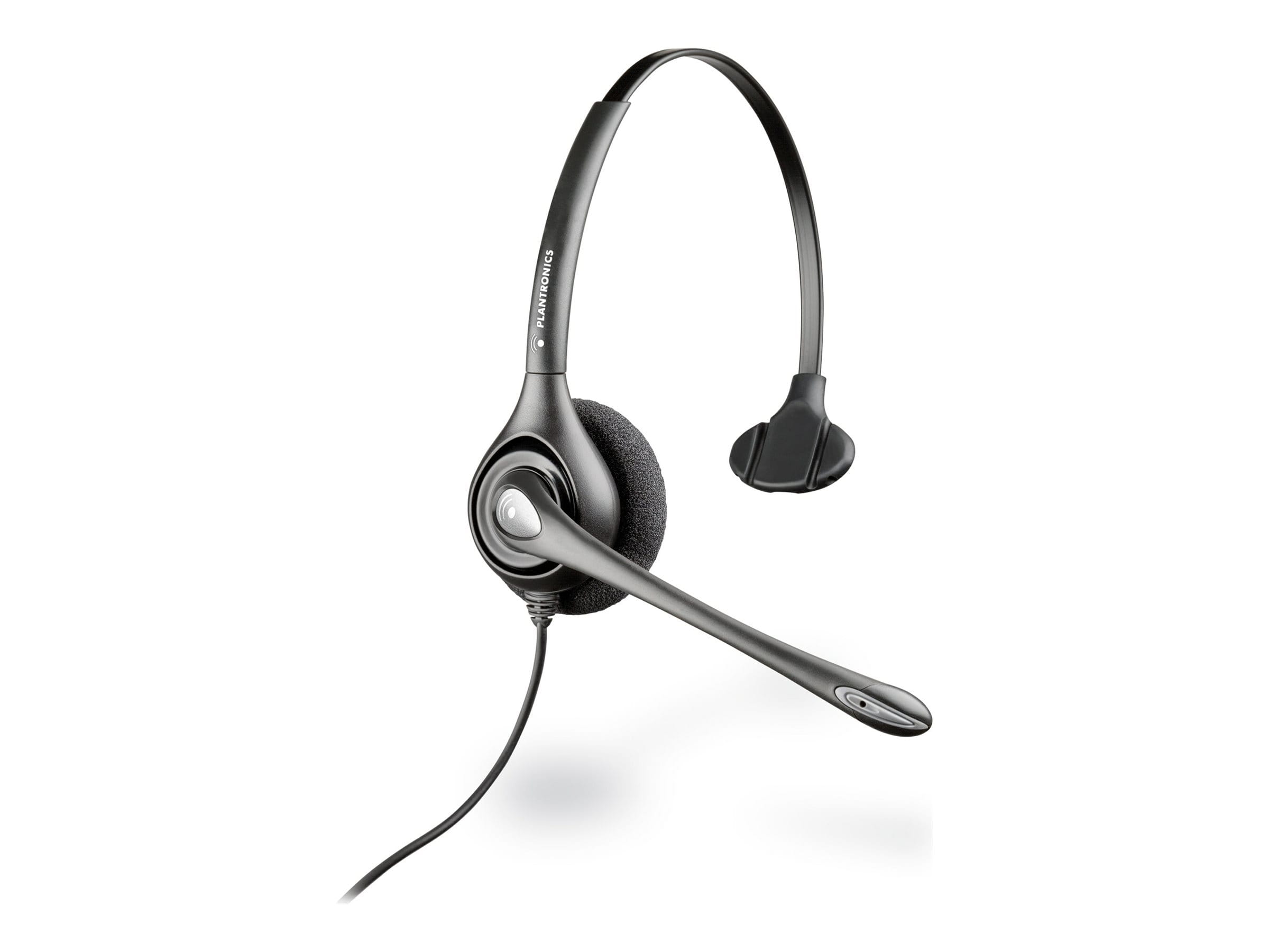 Poly SupraPlus H251N - Headset - On-Ear - kabelgebunden