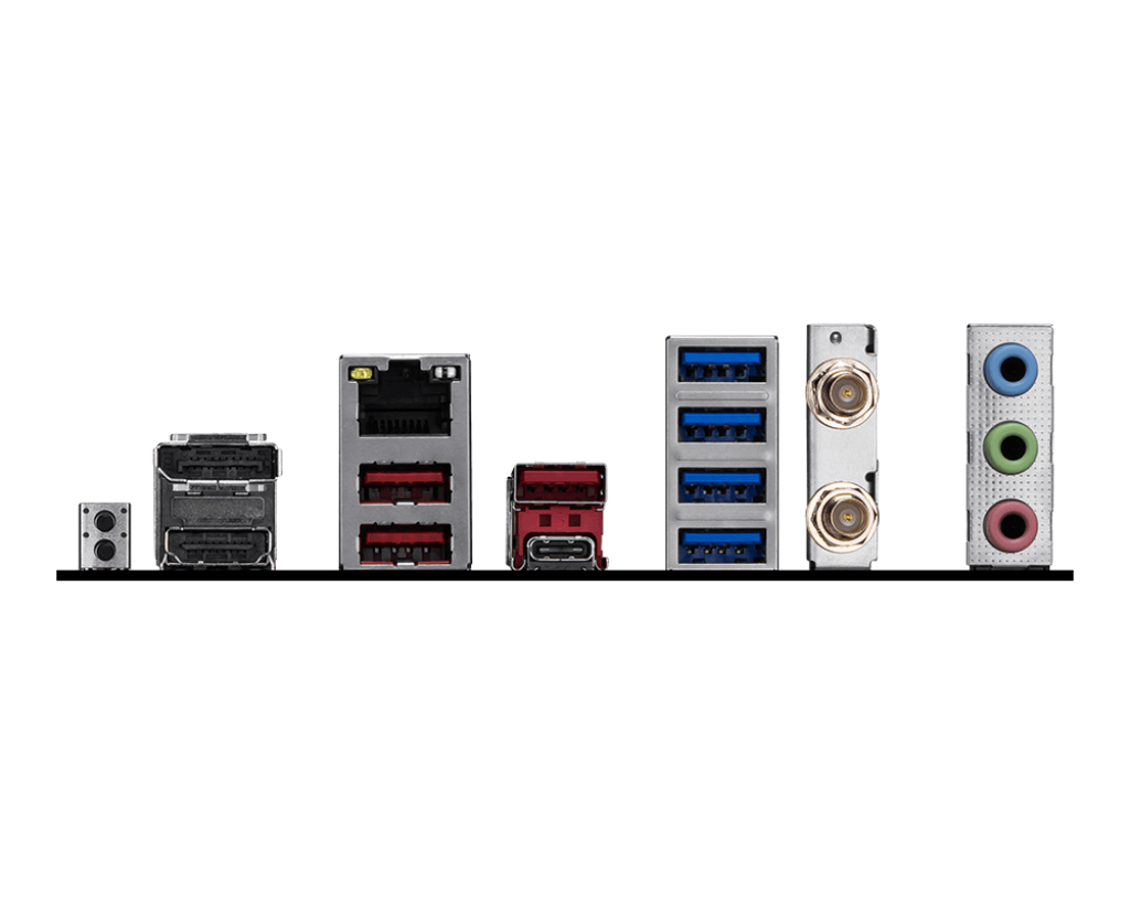 MSI PRO B850-S WIFI6E - Motherboard - ATX - Socket AM5 - AMD B850 Chipsatz - USB 3.2 Gen 2, USB-C 3.2 Gen2, USB 3.2 Gen 1 - 2.5 Gigabit LAN, Wi-Fi 6E, Bluetooth - Onboard-Grafik (CPU erforderlich)