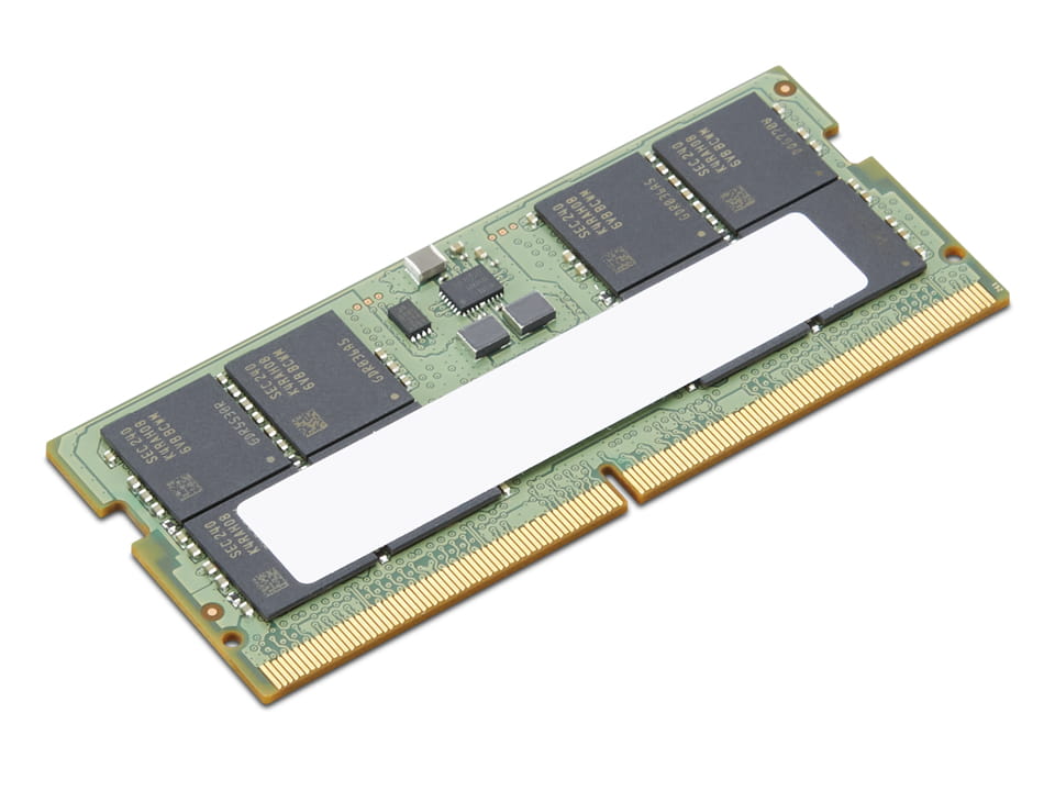 Lenovo ThinkPad - DDR5 - Modul - 32 GB - SO DIMM 262-PIN