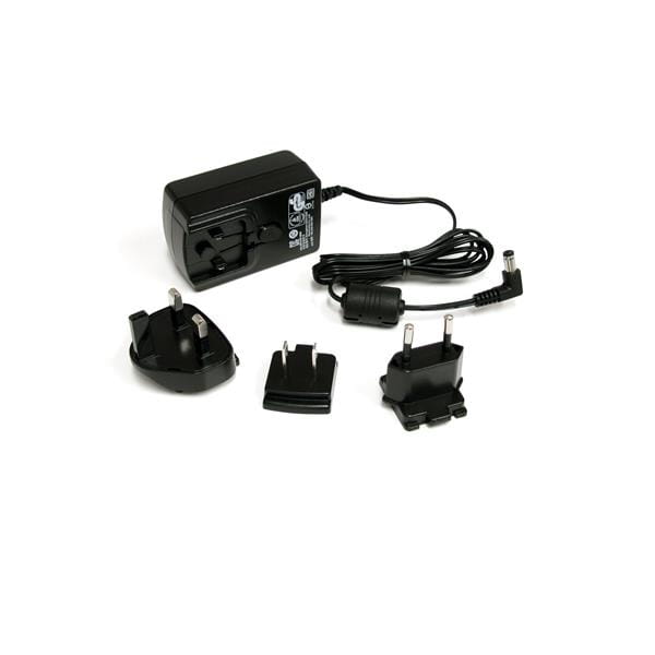 StarTech.com 12V 1,5A DC Universal-Netzgerät
