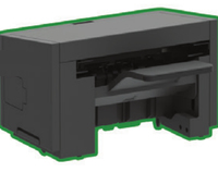 Lexmark Blattstapelvorrichtung mit Offset - 500 Blätter in 1 Schubladen (Trays)