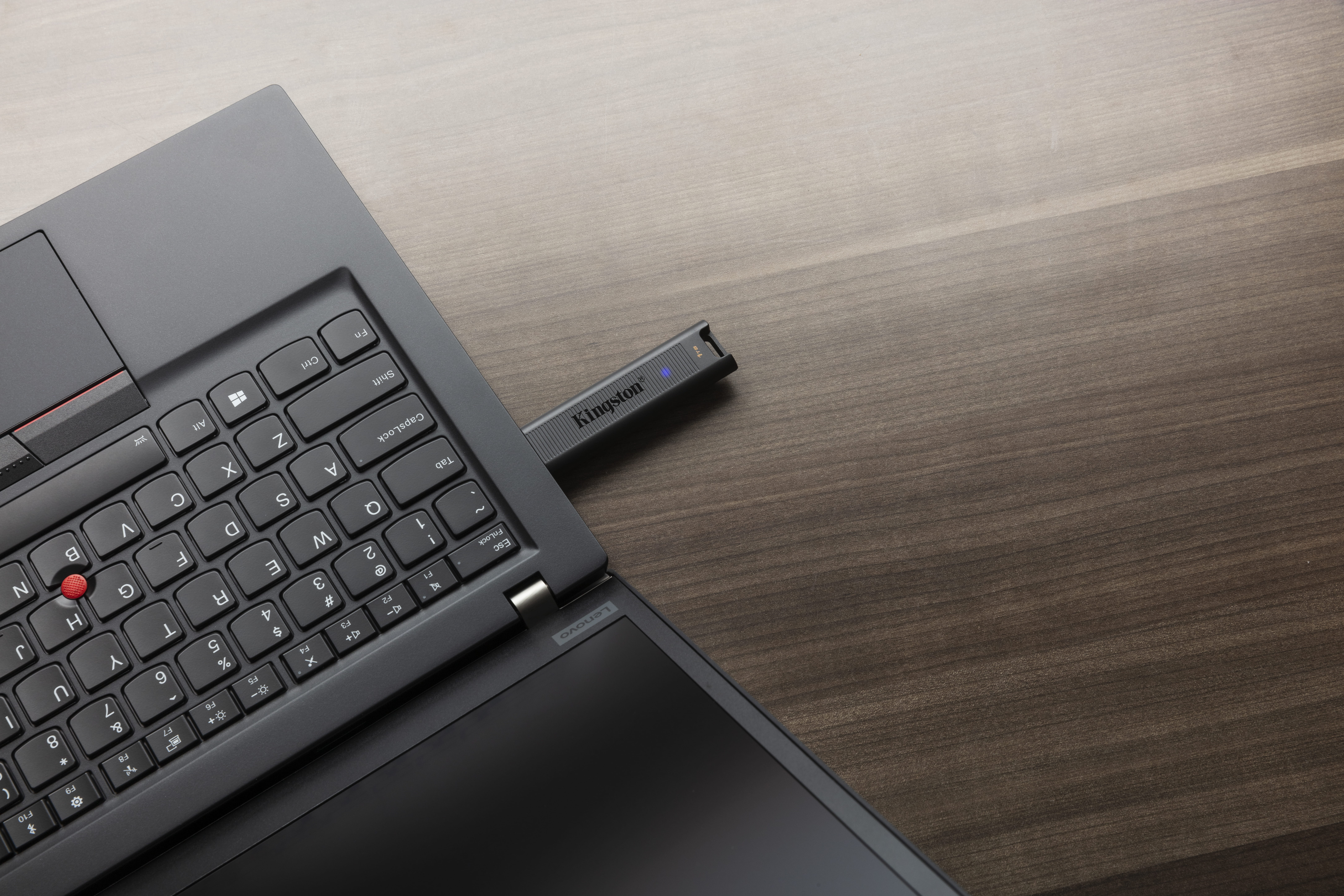 Kingston DataTraveler Max - USB-Flash-Laufwerk