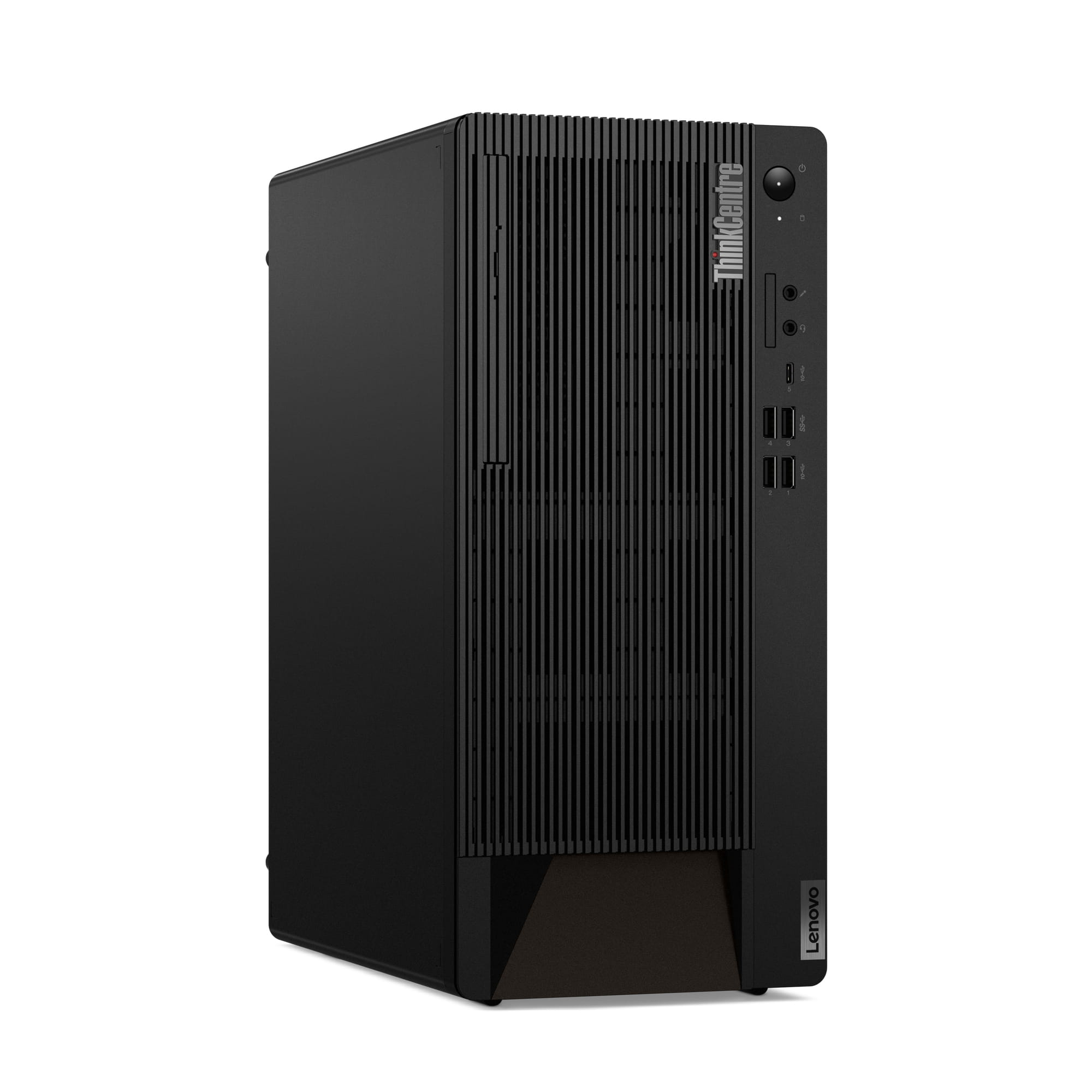 Lenovo ThinkCentre M90t Gen 5 12V6 - Tower - Core i7 i7-14700 / 2.1 GHz - vPro Enterprise - RAM 32 GB - SSD 1 TB - TCG Opal Encryption 2, NVMe, Performance - DVD-Writer - UHD Graphics 770 - 1GbE, Wi-Fi 6E, Bluetooth 5.3 - WLAN: 802.11a/b/g/n/ac/ax (Wi-Fi
