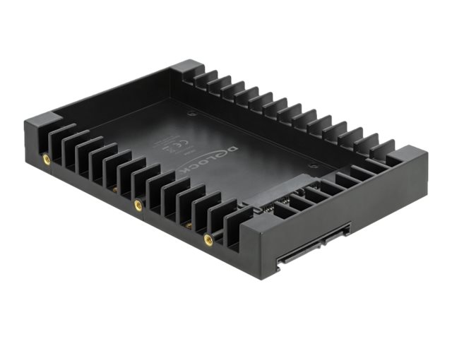 Delock Laufwerksschachtadapter - 3,5" auf 2,5" (8.9 cm to 6.4 cm)