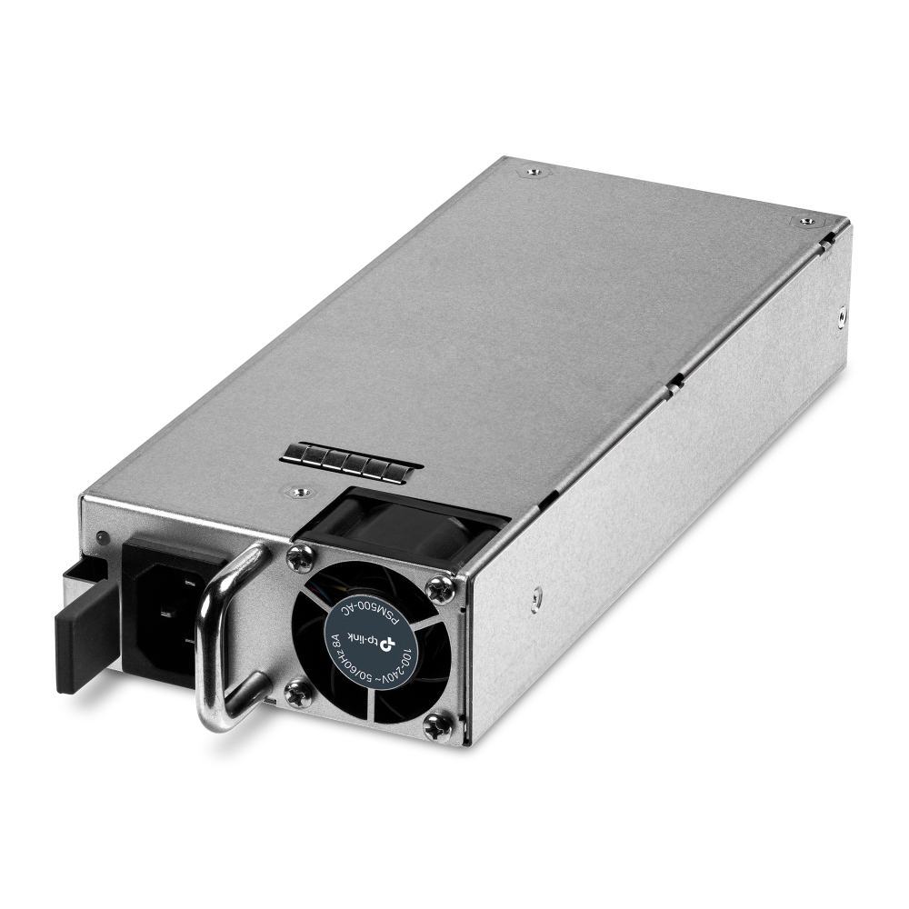 TP-LINK PSM500-AC V1 - Stromversorgung Hot-Plug (Plug-In-Modul)
