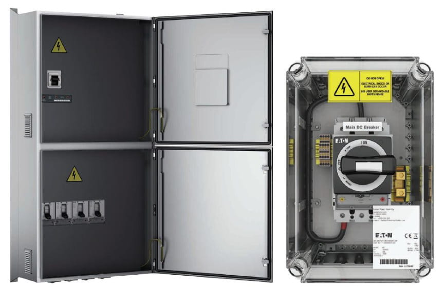Eaton UPS Battery Switchgear (UBS) - USV-Akku