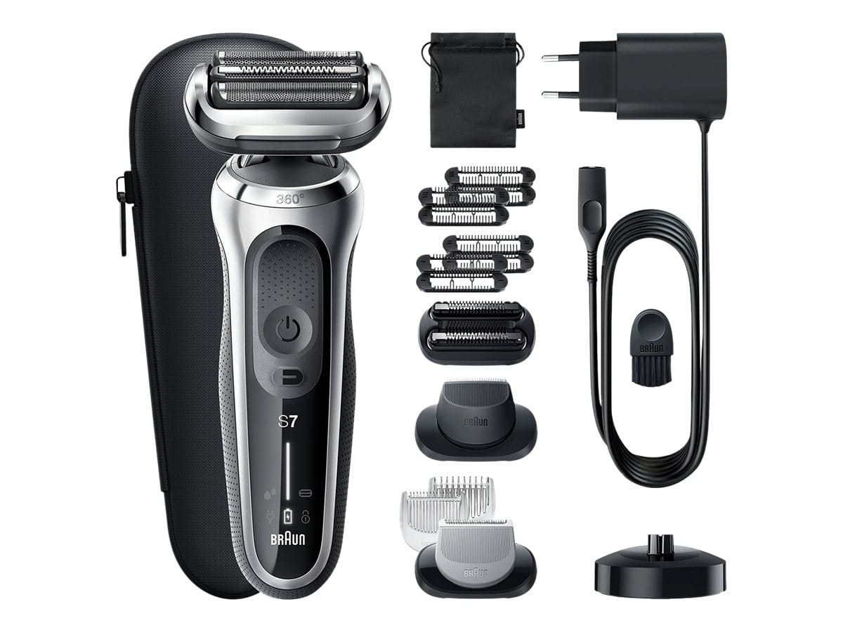 Braun Series 7 71-S4862cs - Rasierer - schnurlos