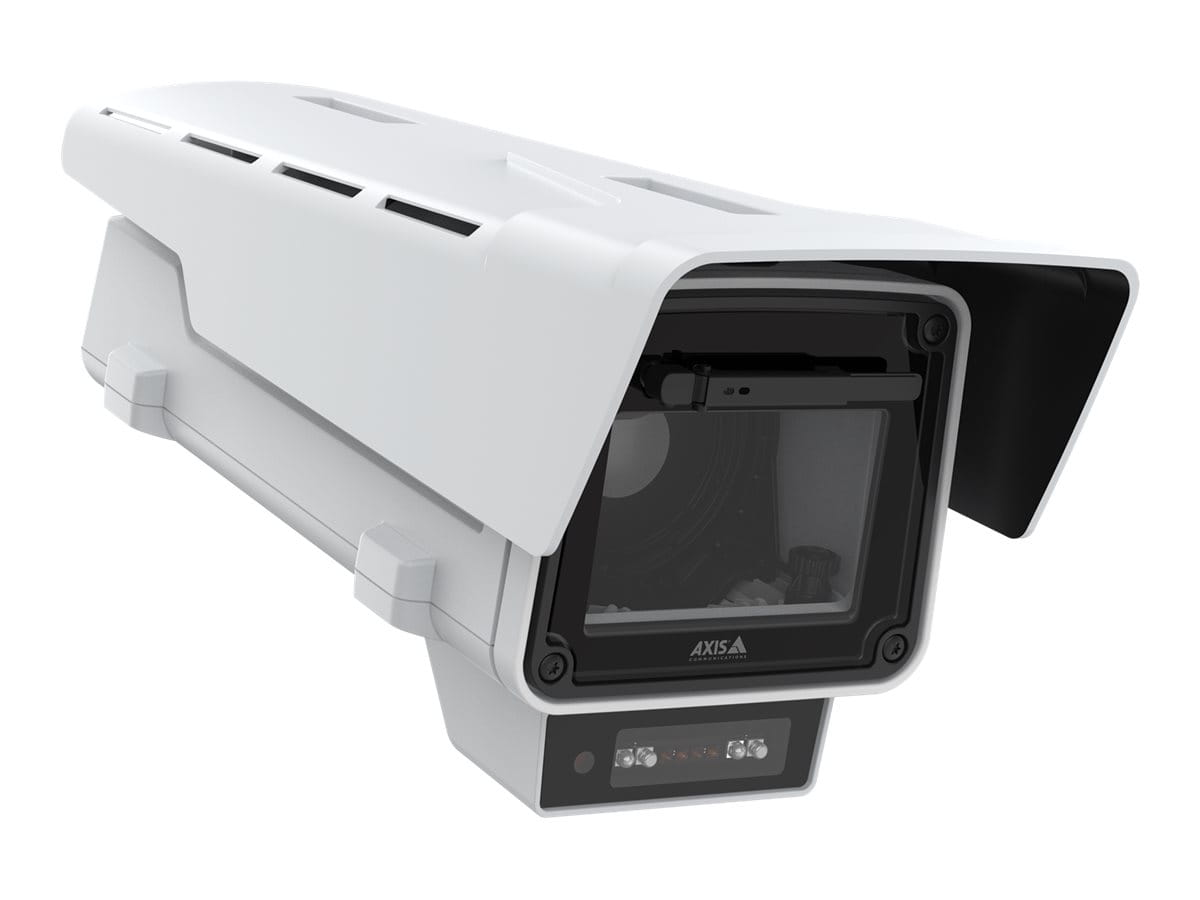 Axis Q1656-BLE - Netzwerk-Überwachungskamera (keine Linse)