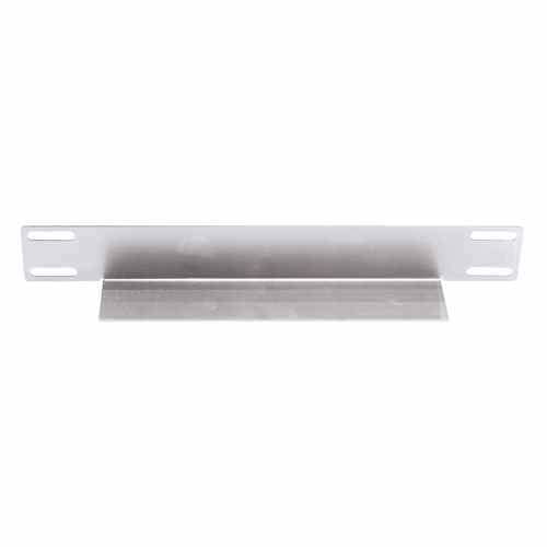 Intellinet 19" Slide Rails For Cabinet Depths of 600 mm, 2-piece Set, L-shape, Silver - Rack-Schiene - Silber - 48.3 cm (19")