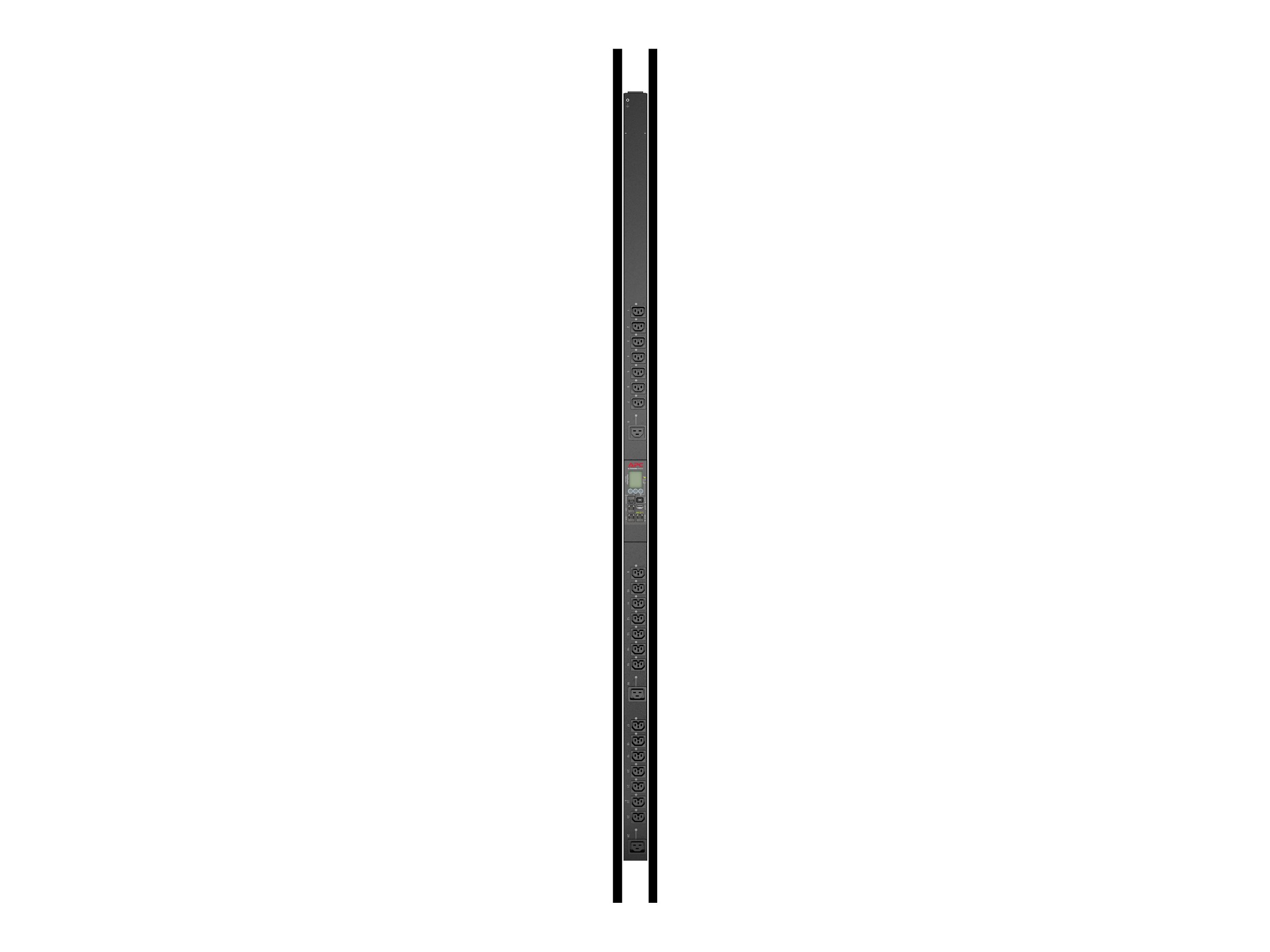 APC Rack PDU 9000 Switched APDU9959NA3 - Stromverteilungseinheit (Rack - einbaufähig)