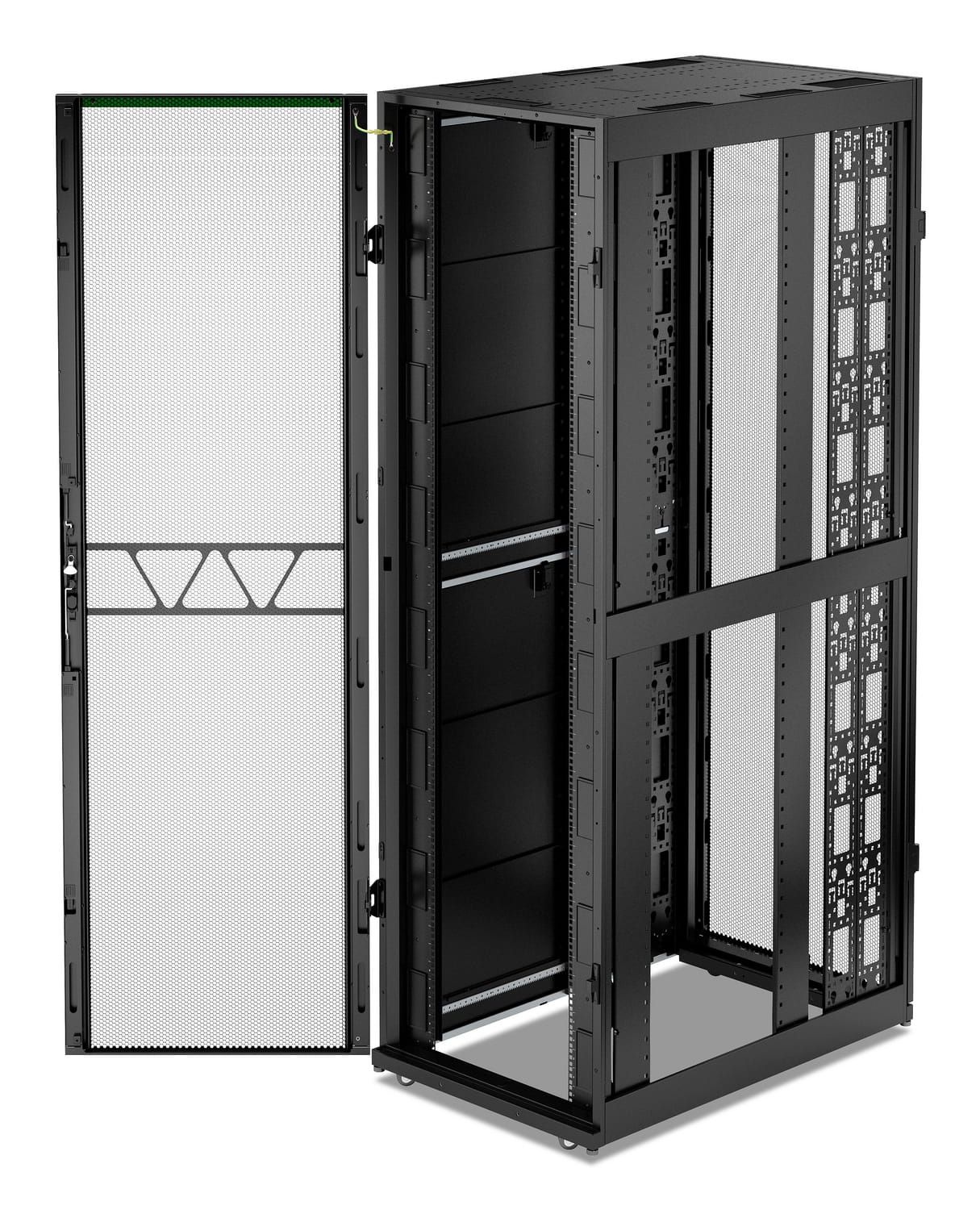 APC NetShelter SX Gen 2 - Schrank Netzwerkschrank - 2436 (H)