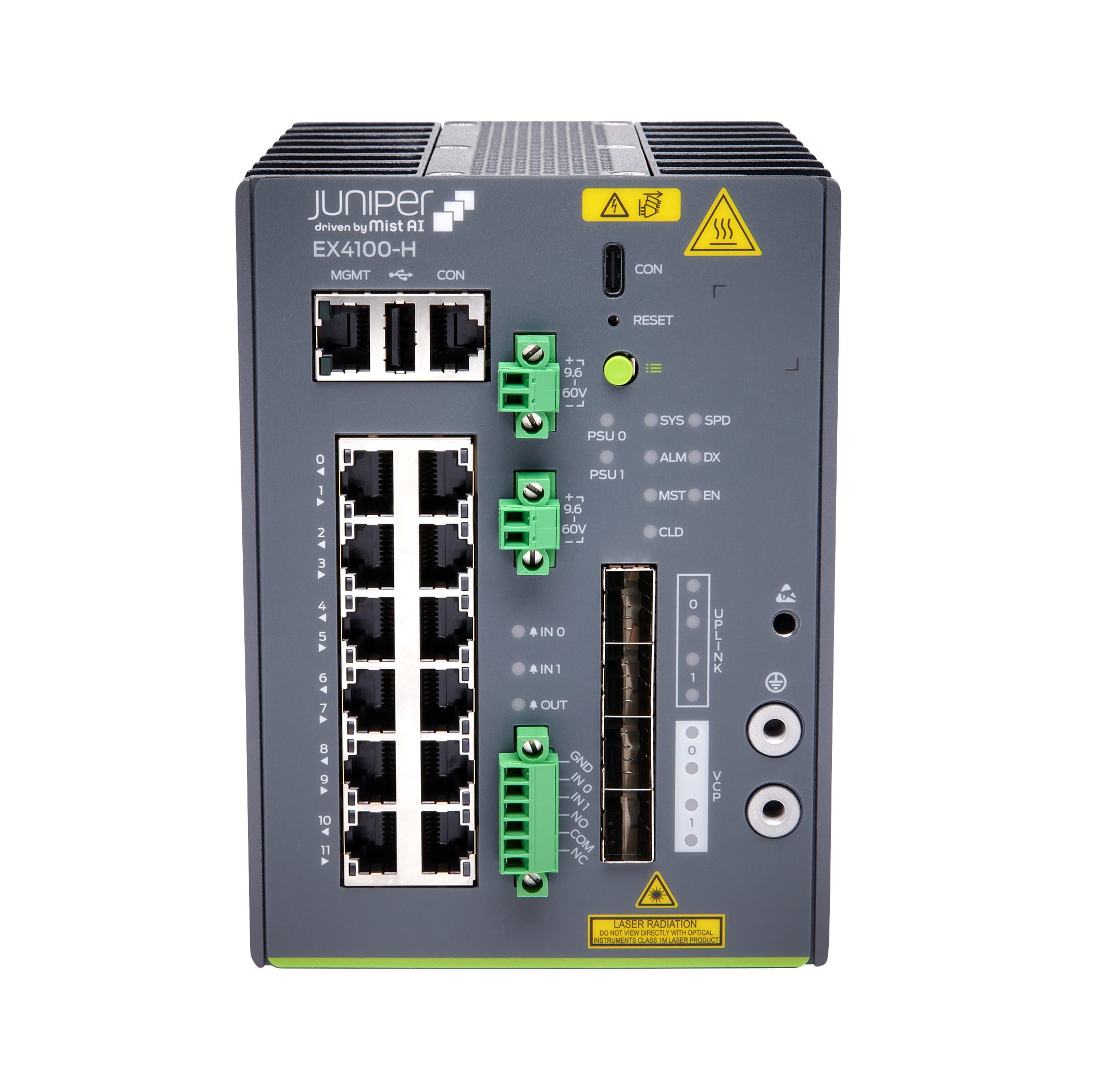 Juniper Chassis