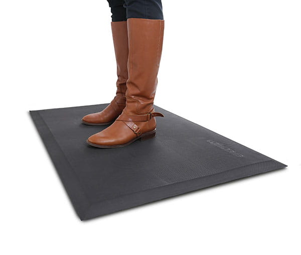 Ergotron Neo-Flex - Fußmatte - rechteckig - 91 x 61 cm