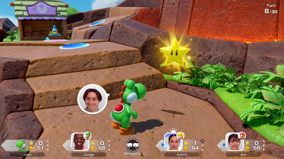 Nintendo Super Mario Party Jamboree - Nintendo Switch