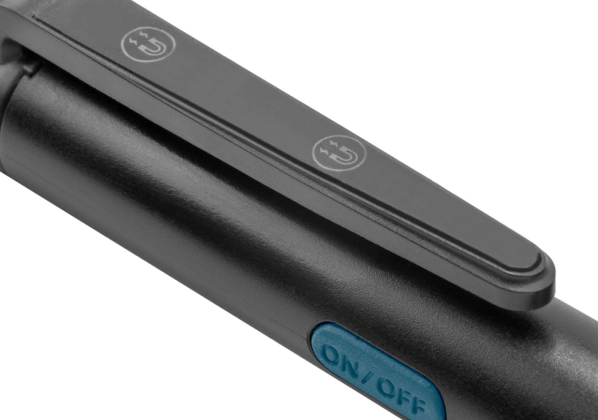 Ansmann PL130B, Taschenlampe, Schwarz, Acrylnitril-Butadien-Styrol (ABS), Kunststoff, Tasten, IP20, SMD LED