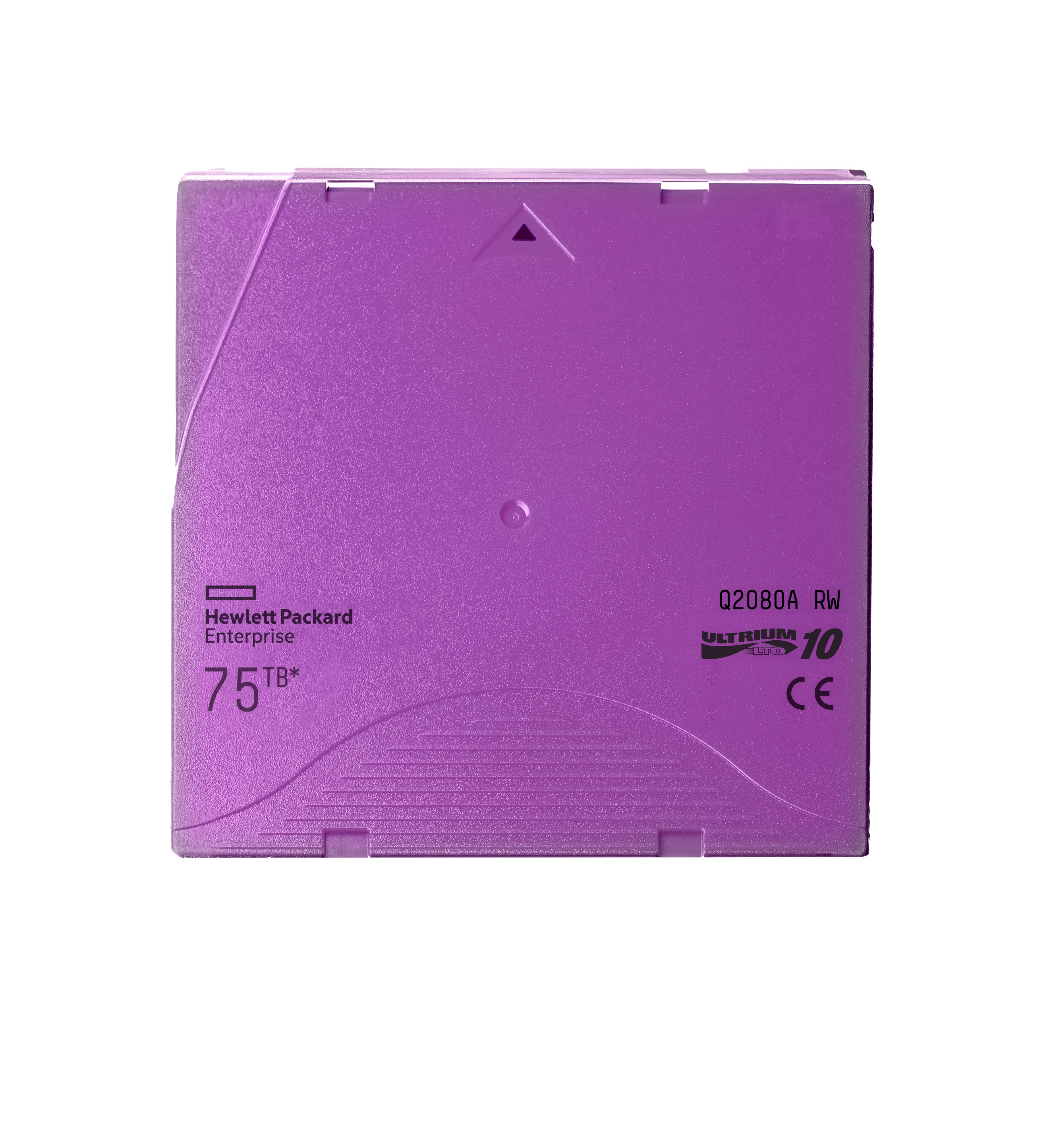 HPE Storage LTO-10 Ultrium RW Data Cartridge