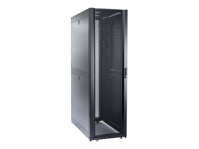 APC NetShelter SX - Schrank Netzwerkschrank - Schwarz - 42HE - 48.3 cm (19")