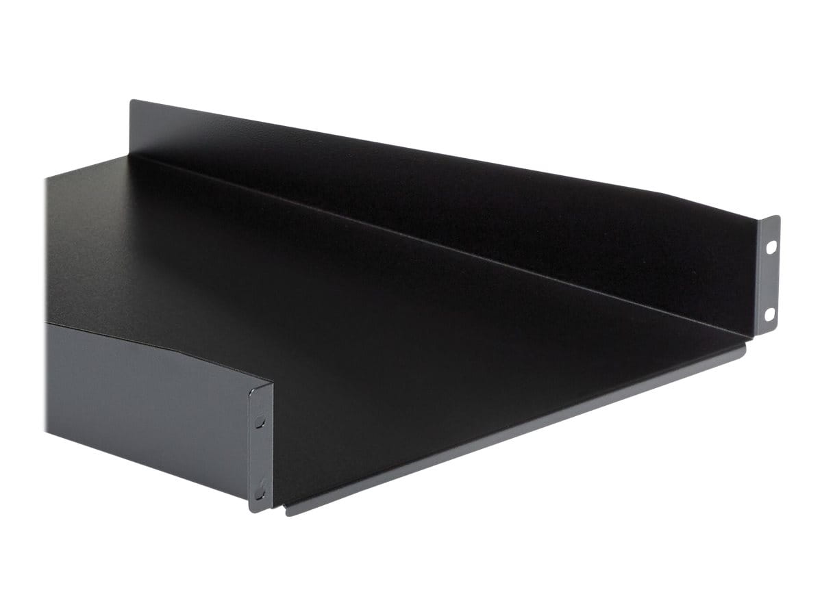 StarTech.com 2 HE 19 Fest montierbarer Fachboden für Server Rack/ Schrank bis 22 Kg - Fachboden für Serverschrank 2HE 19 Zoll 55 cm Tief - Rack - Regal - Schwarz - 2U - 55.9 cm (22") StarTech.com 2 HE 19 Fest montierbarer Fachboden für Server Rack/ Schrank bis 22 Kg - Fachboden für Serverschrank 2HE 19 Zoll 55 cm Tief - Rack - Regal - Schwarz - 2U - 55.9 cm (22")