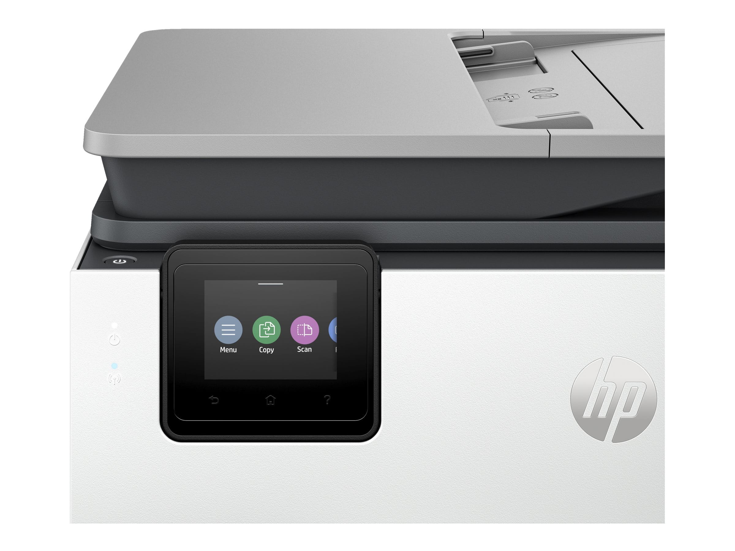 HP Officejet Pro 8134e All-in-One - Multifunktionsdrucker - Farbe - Tintenstrahl - Legal (216 x 356 mm)