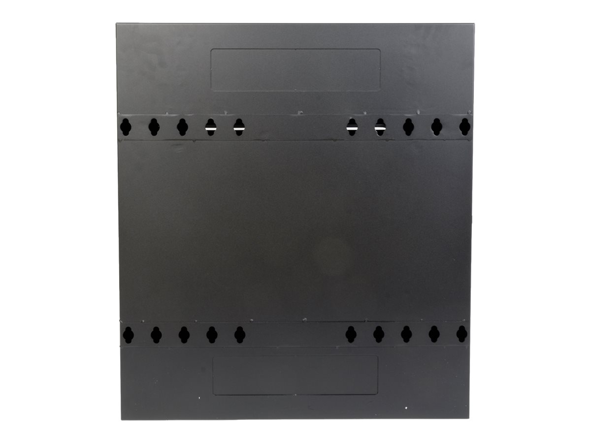 Tripp Eaton Tripp Lite Series 5U Wallmount Low Profile Rack Enclosure Vertical 36" Mount Depth - Schrank Netzwerkschrank - geeignet für Wandmontage - Schwarz - 5U - 48.3 cm (19")