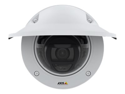 Axis P3245-LVE Network Camera - Netzwerk-Überwachungskamera - Kuppel - Außenbereich - Farbe (Tag&Nacht)