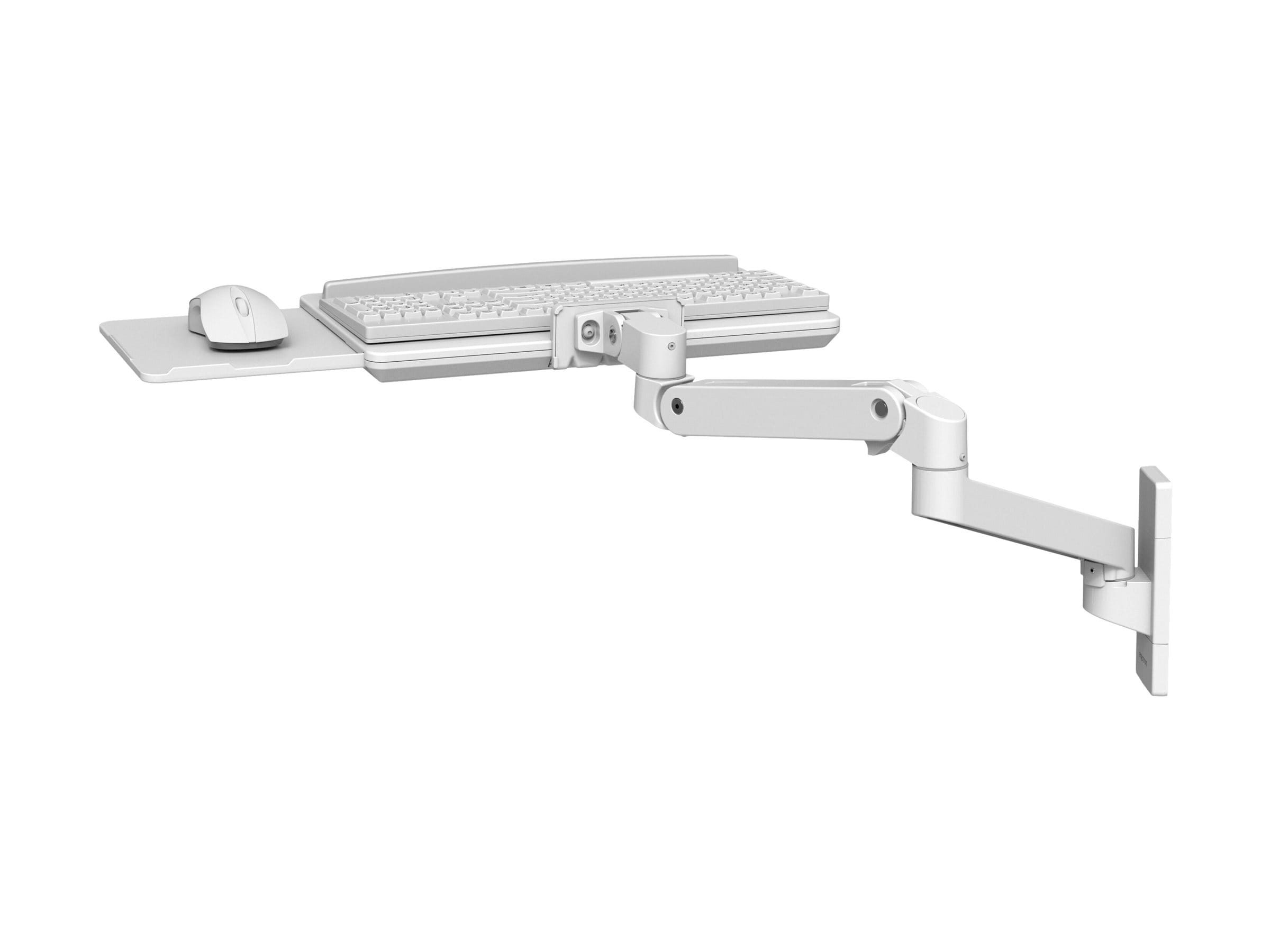Ergotron LX Pro - Tastatur-/Mausablage mit Stützarmhalterung