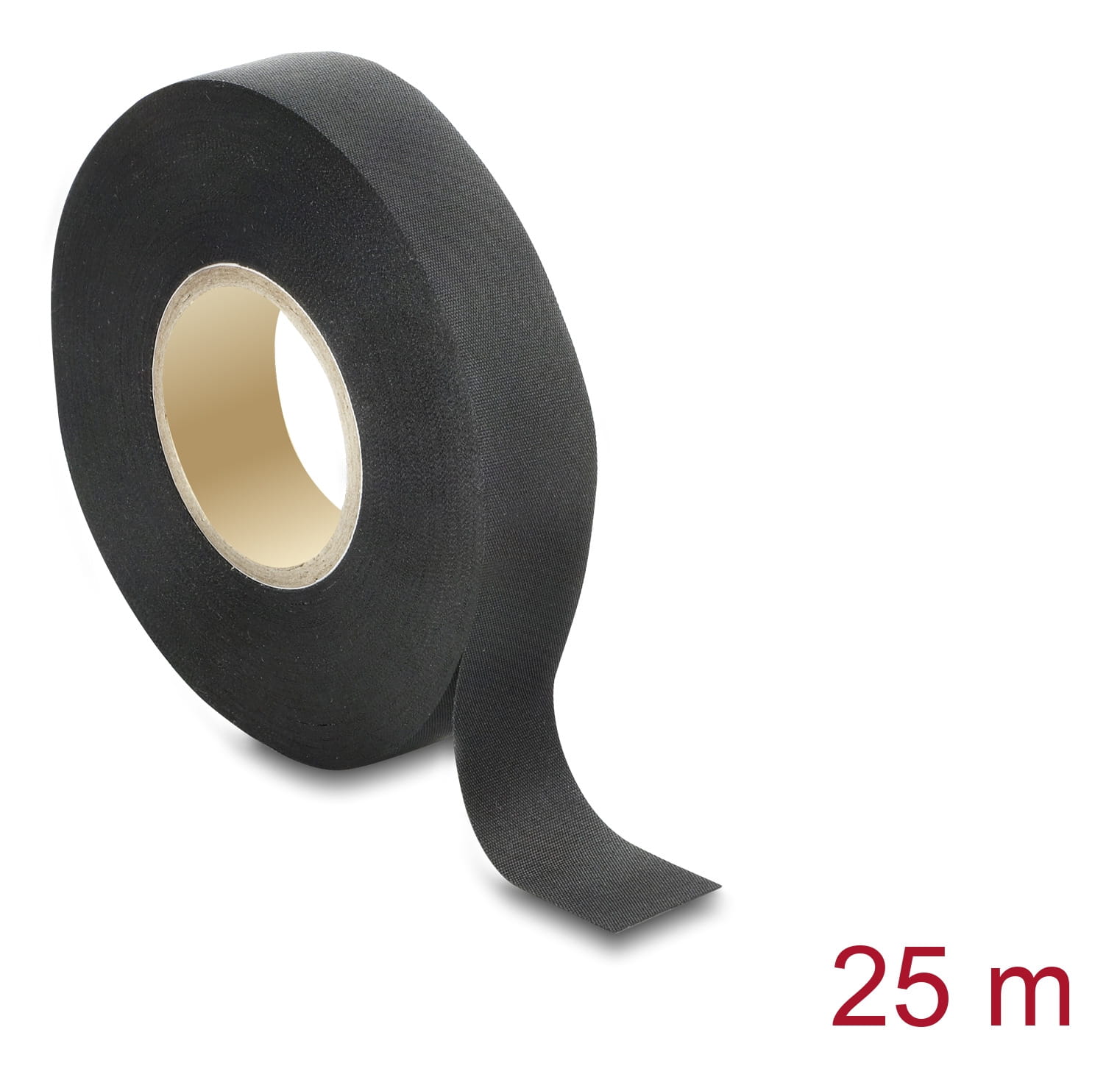 Delock 22004, 1 Stück(e), Schwarz, Polyester/Acrylate, ≥ 0.25 kg, 10%, Reißverschluss-Tasche