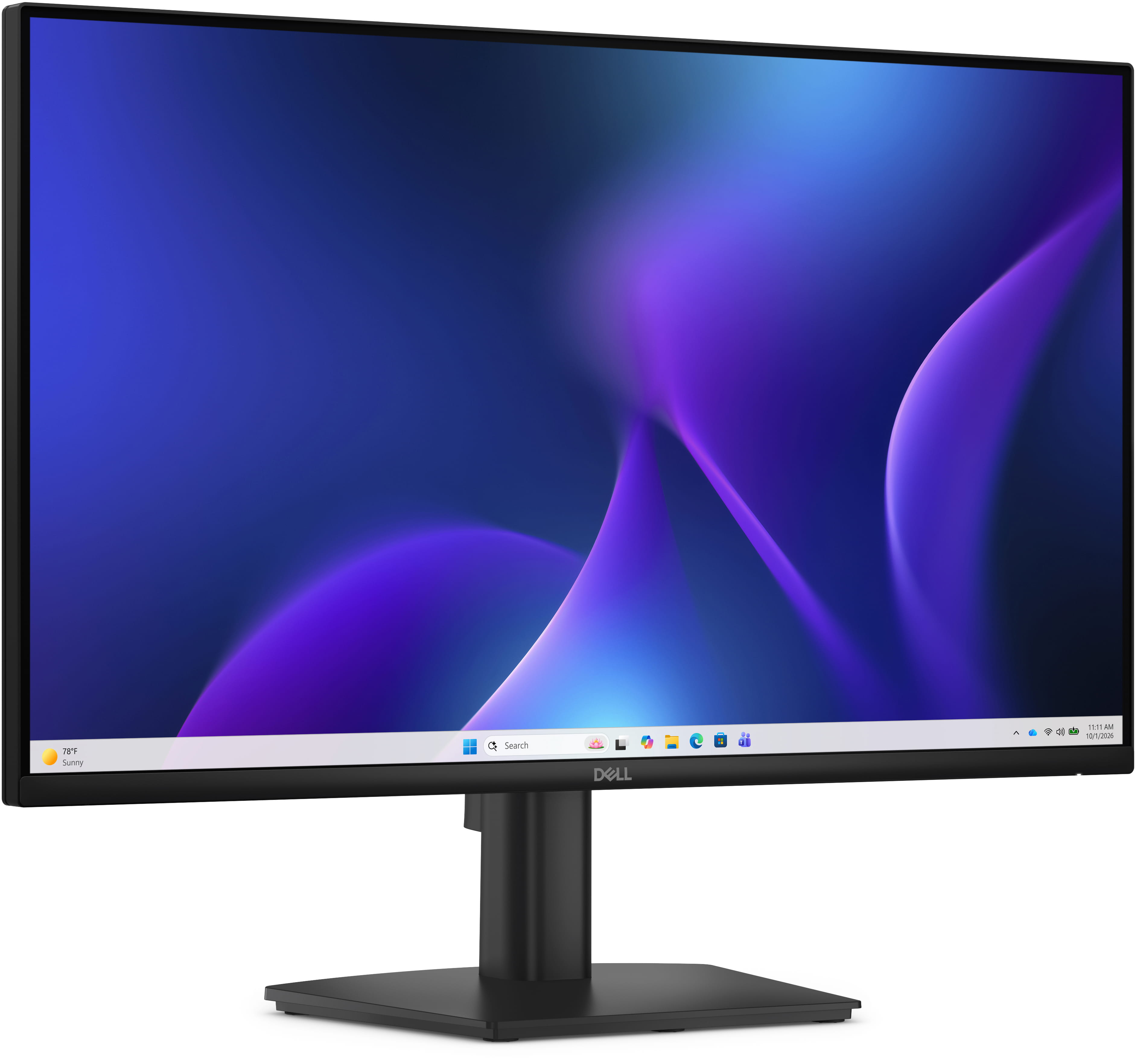 Dell Pro E2426H - LED-Monitor - 61 cm (24") (23.8" sichtbar)