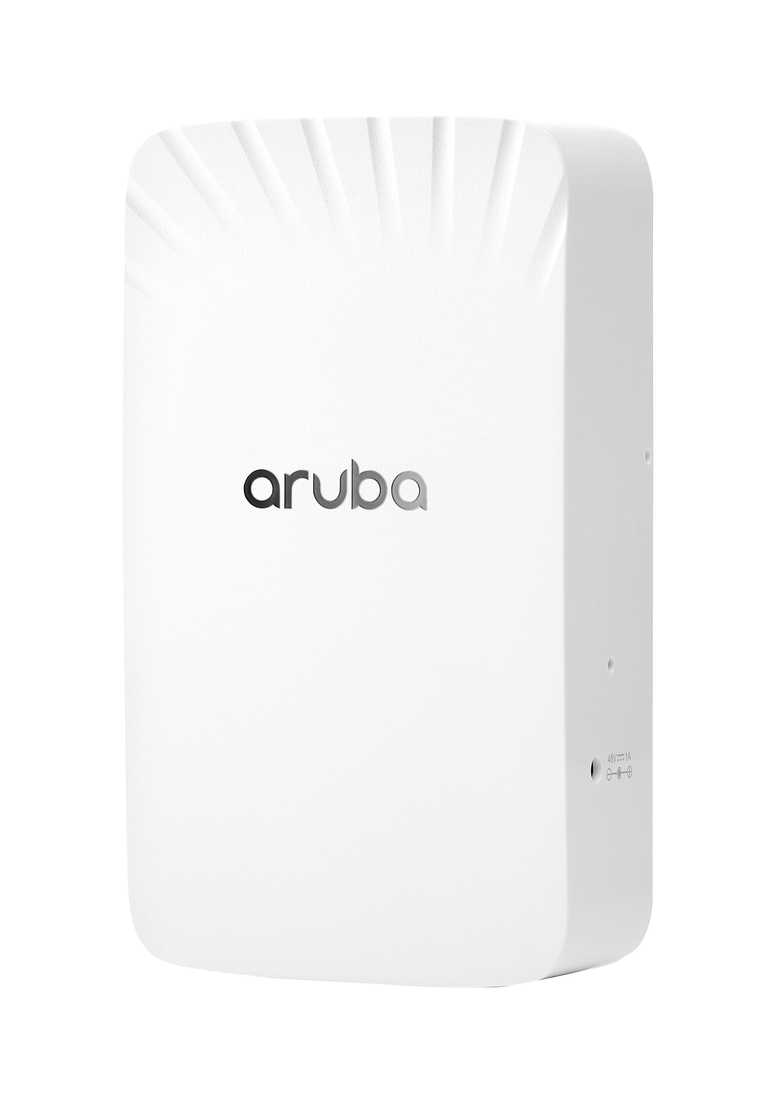 HPE Aruba Networking AP-505HR (EU) Unified Remote - Accesspoint