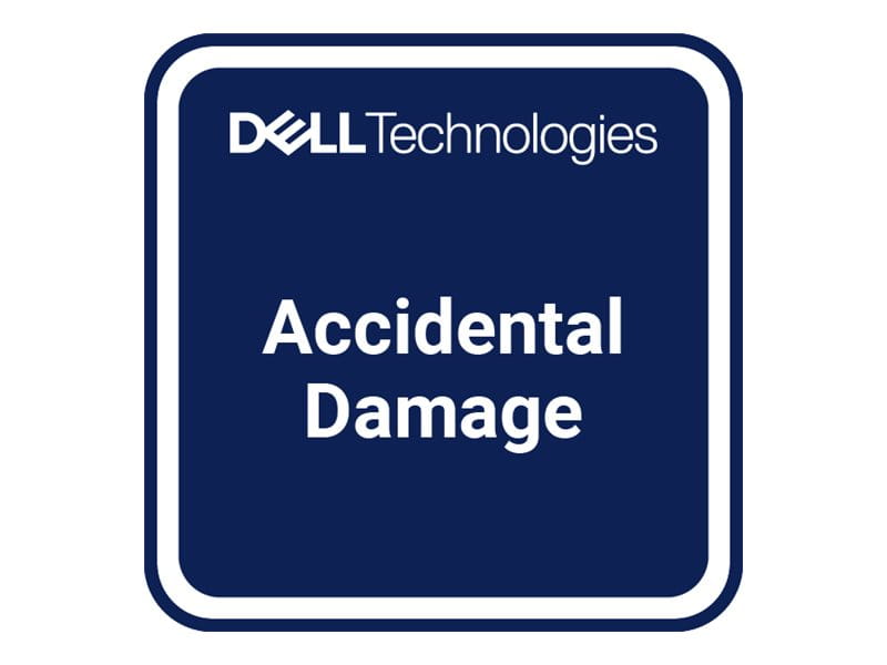 Dell 5 jahre Accidental Damage Protection - Abdeckung