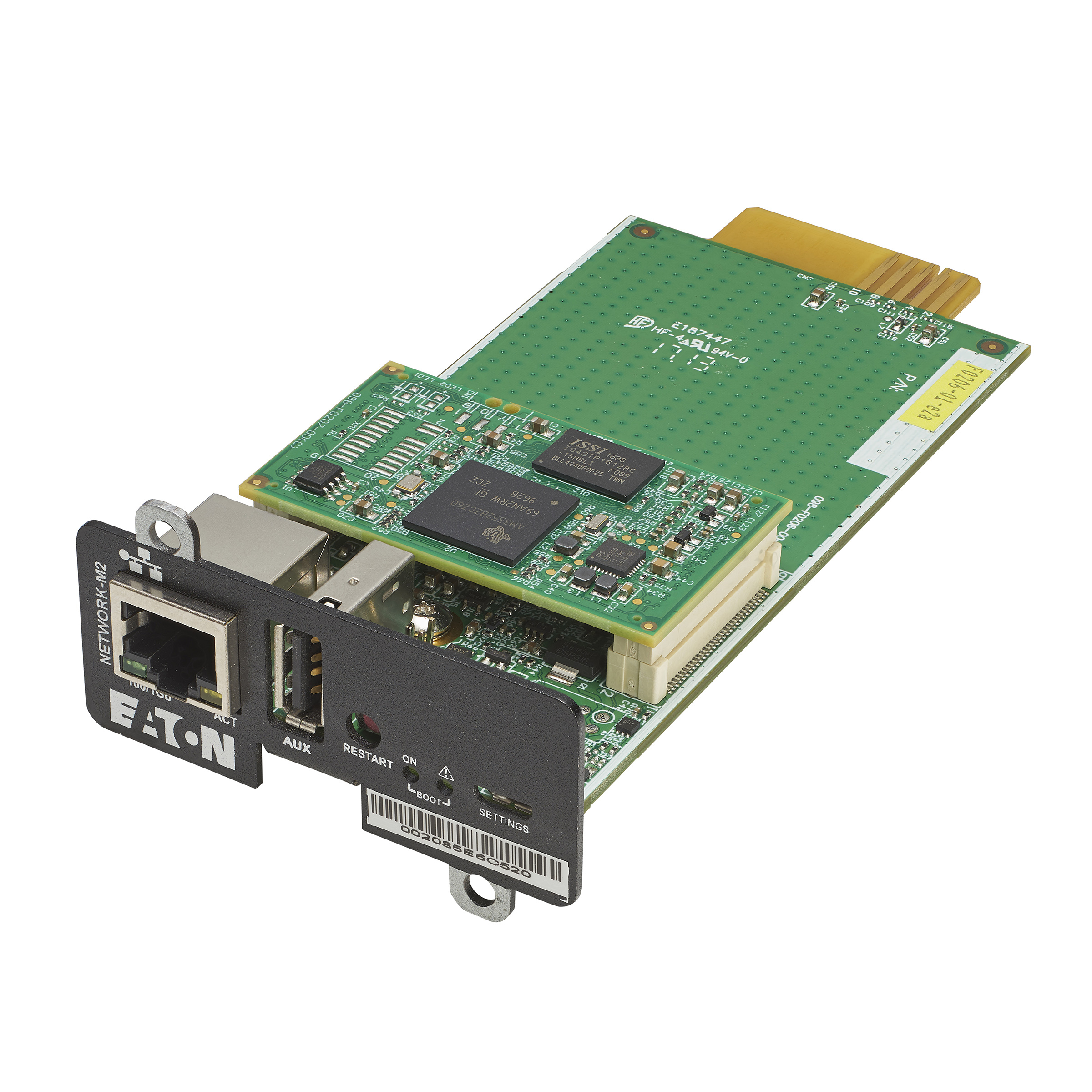 Eaton Network Card-M2 - Fernverwaltungsadapter
