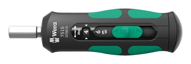 Wera 7515, 60 mm, 150 mm, 35 mm, 227 g, 1 Stück(e), Tschechische Republik