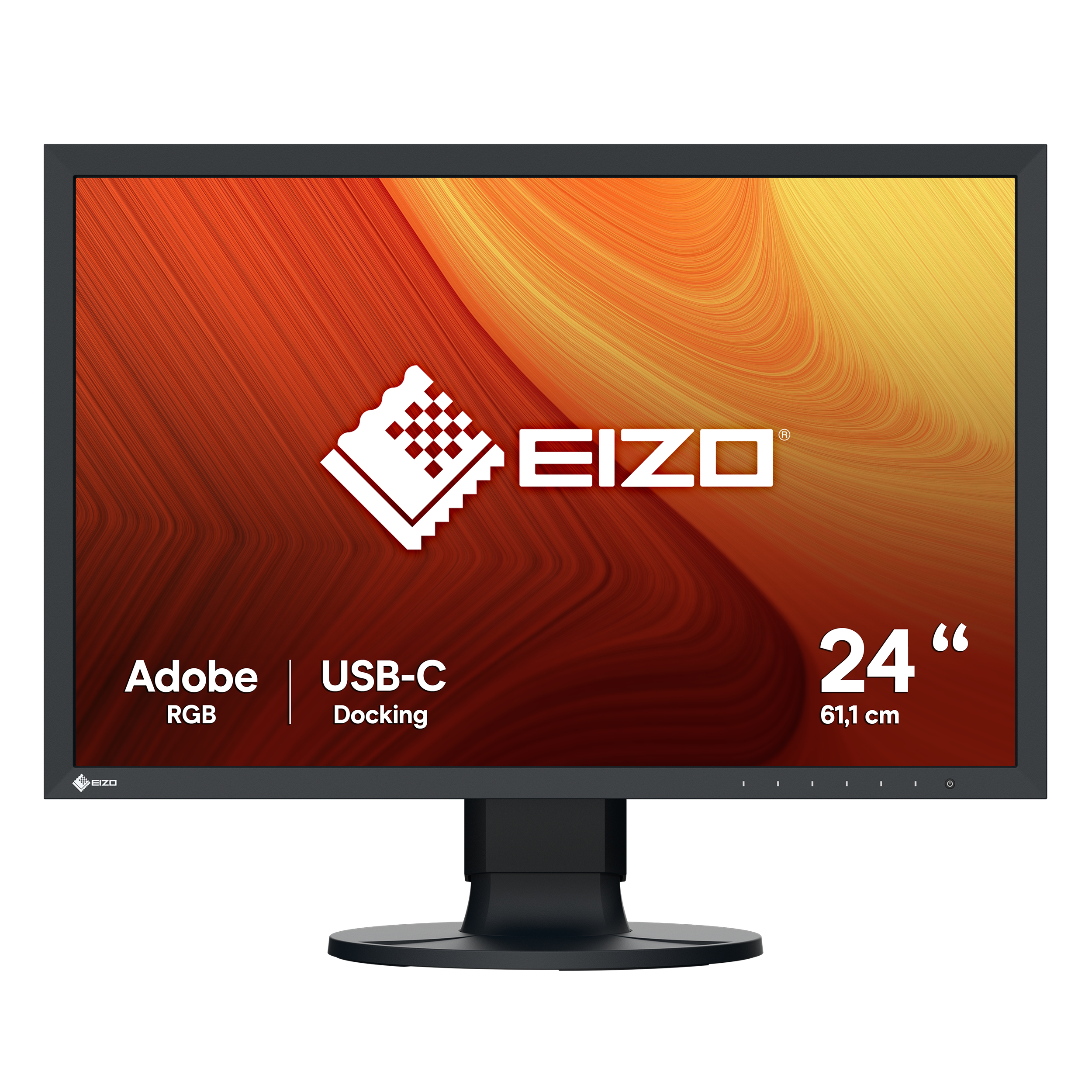 EIZO ColorEdge CS2400S - LED-Monitor - 61.1 cm (24.1")