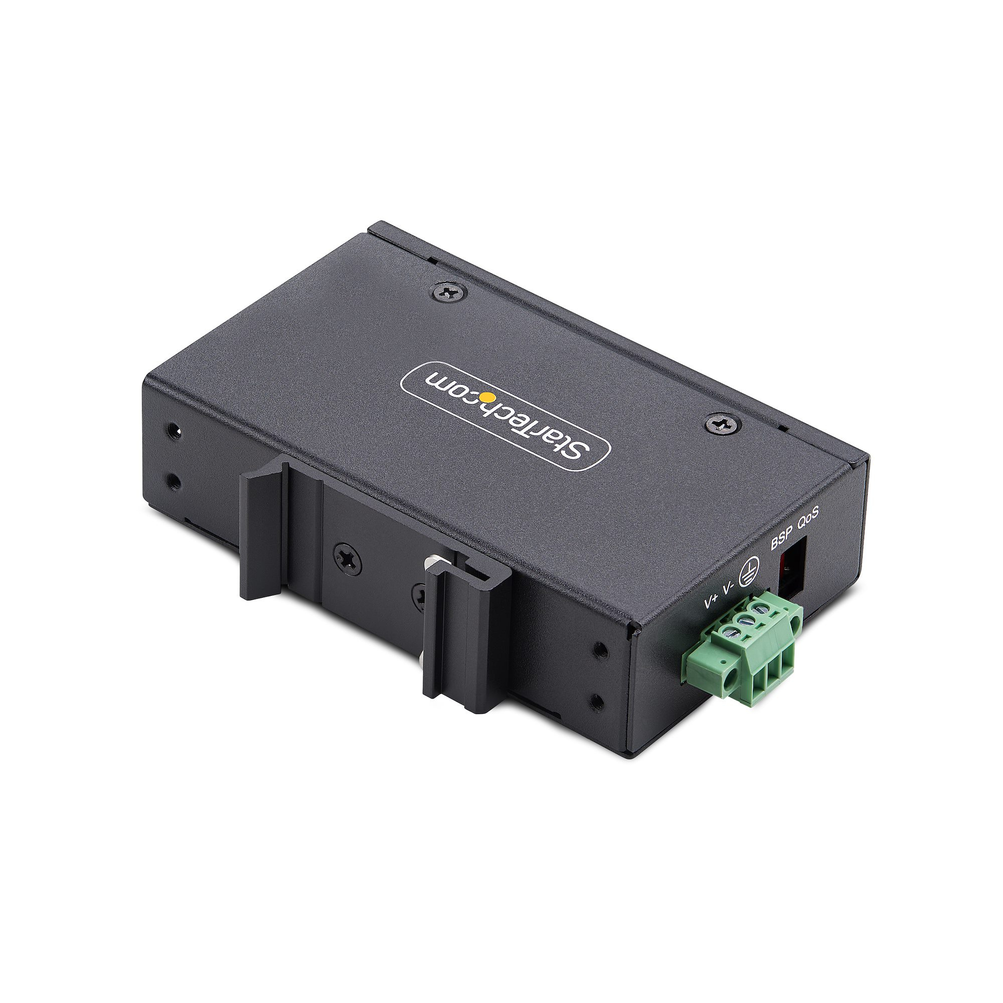 StarTech.com 5-Port Unmanaged Industrial Ethernet