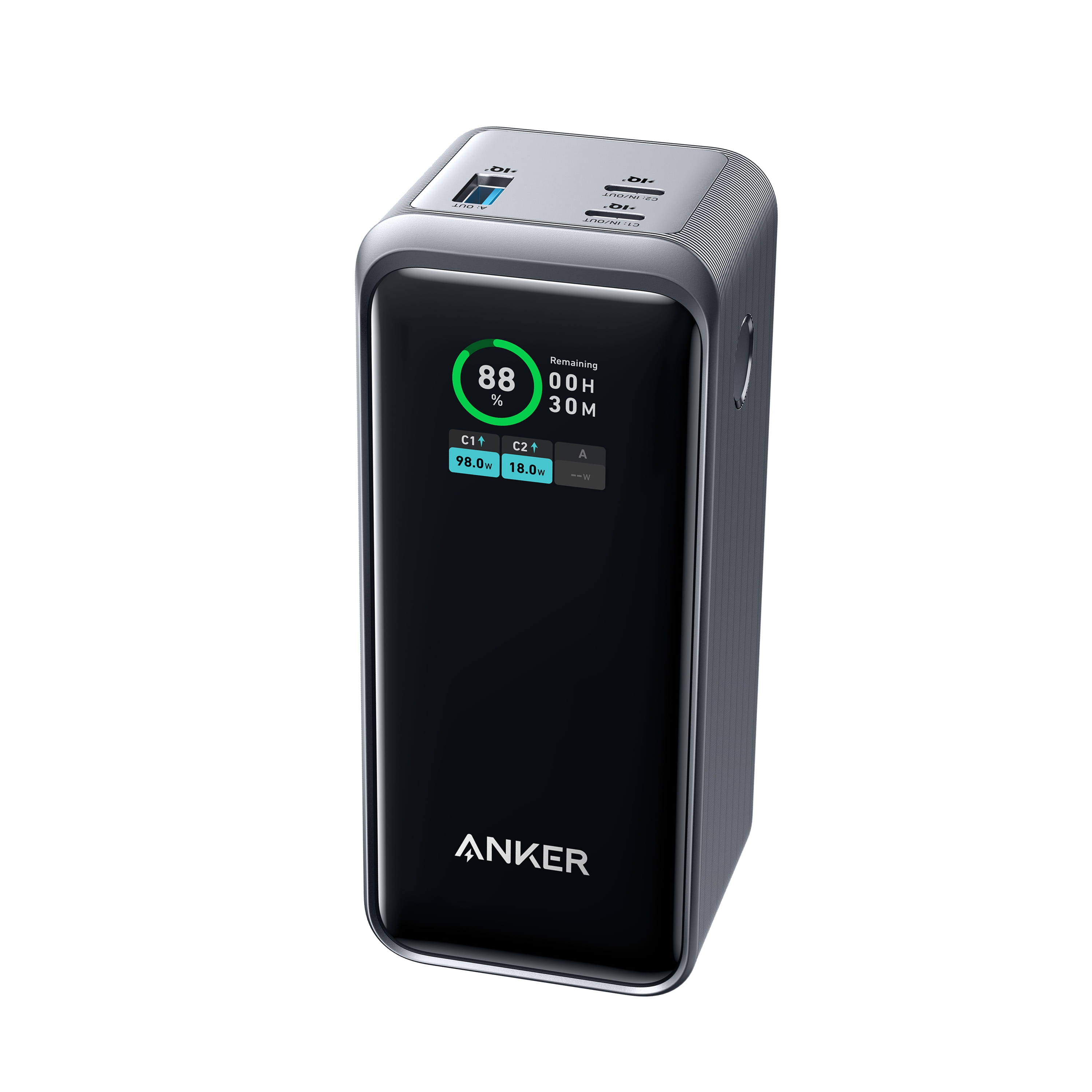 ANKER Prime - Powerbank - 5 / 9 / 10 / 12 / 15