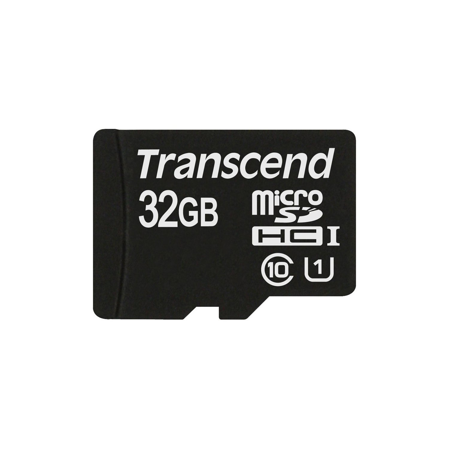 Transcend Flash-Speicherkarte - 32 GB - UHS