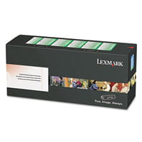 Lexmark Schwarz - original - Tonerpatrone LCCP, LRP