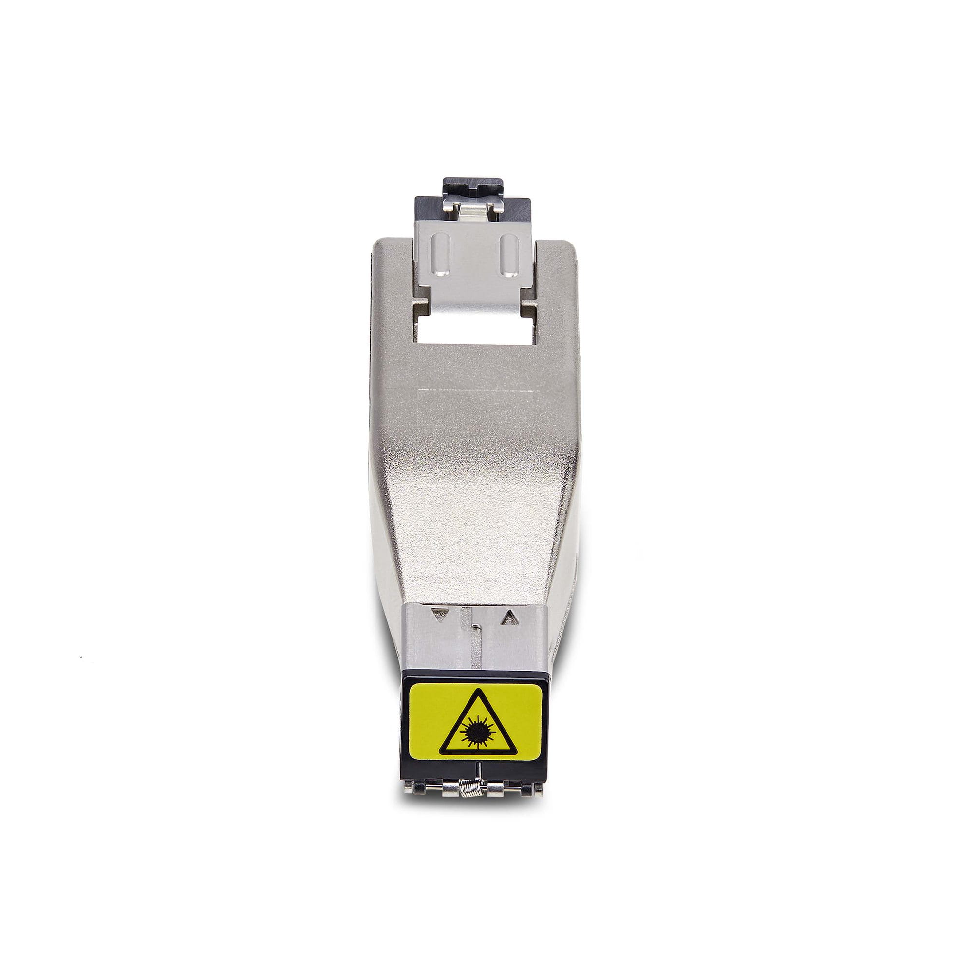 StarTech.com Glasfaser Medienkonverter Dongle