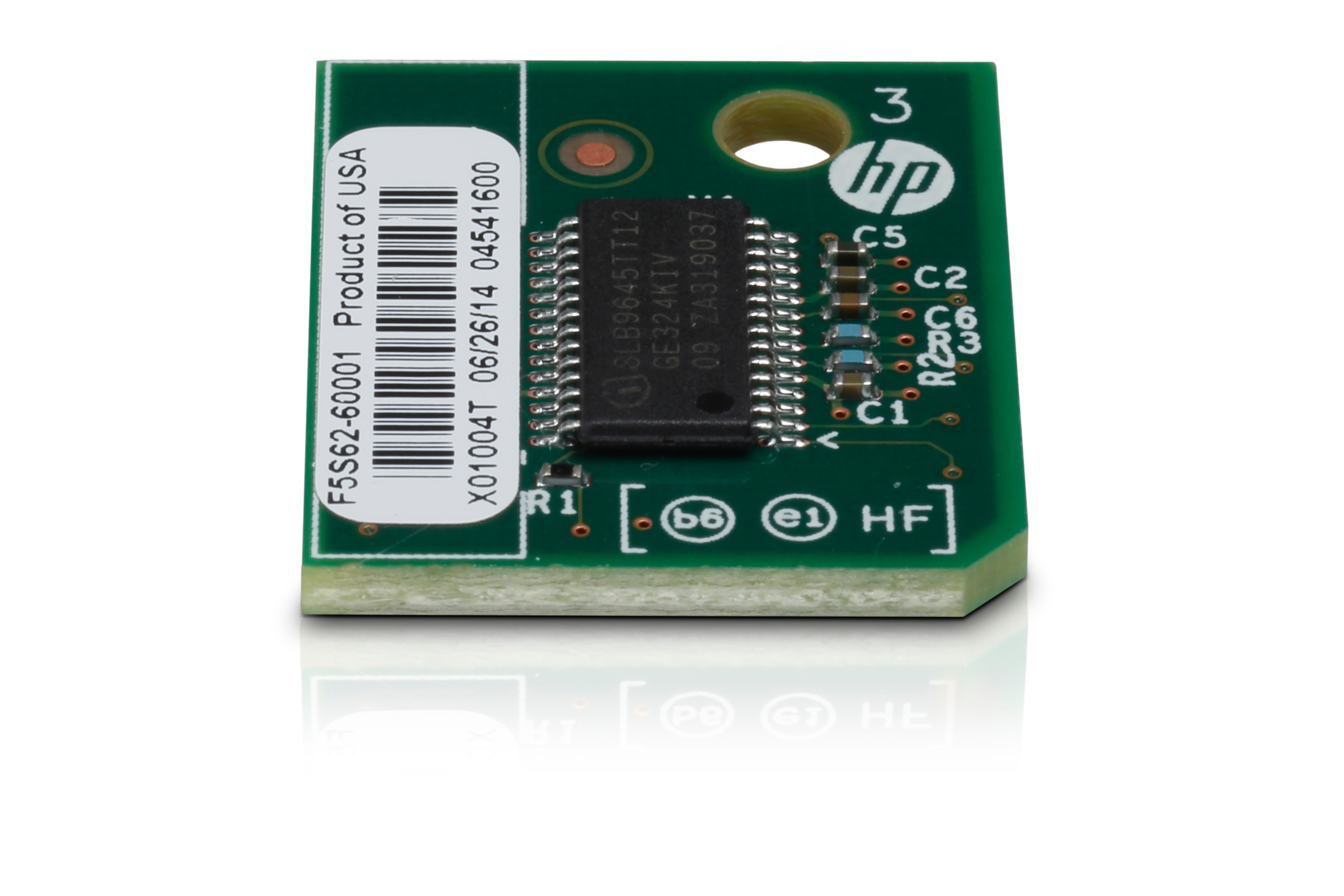 HPE HP - Trusted Platform Module (TPM) 1.2 - für Color LaserJet Managed E55040